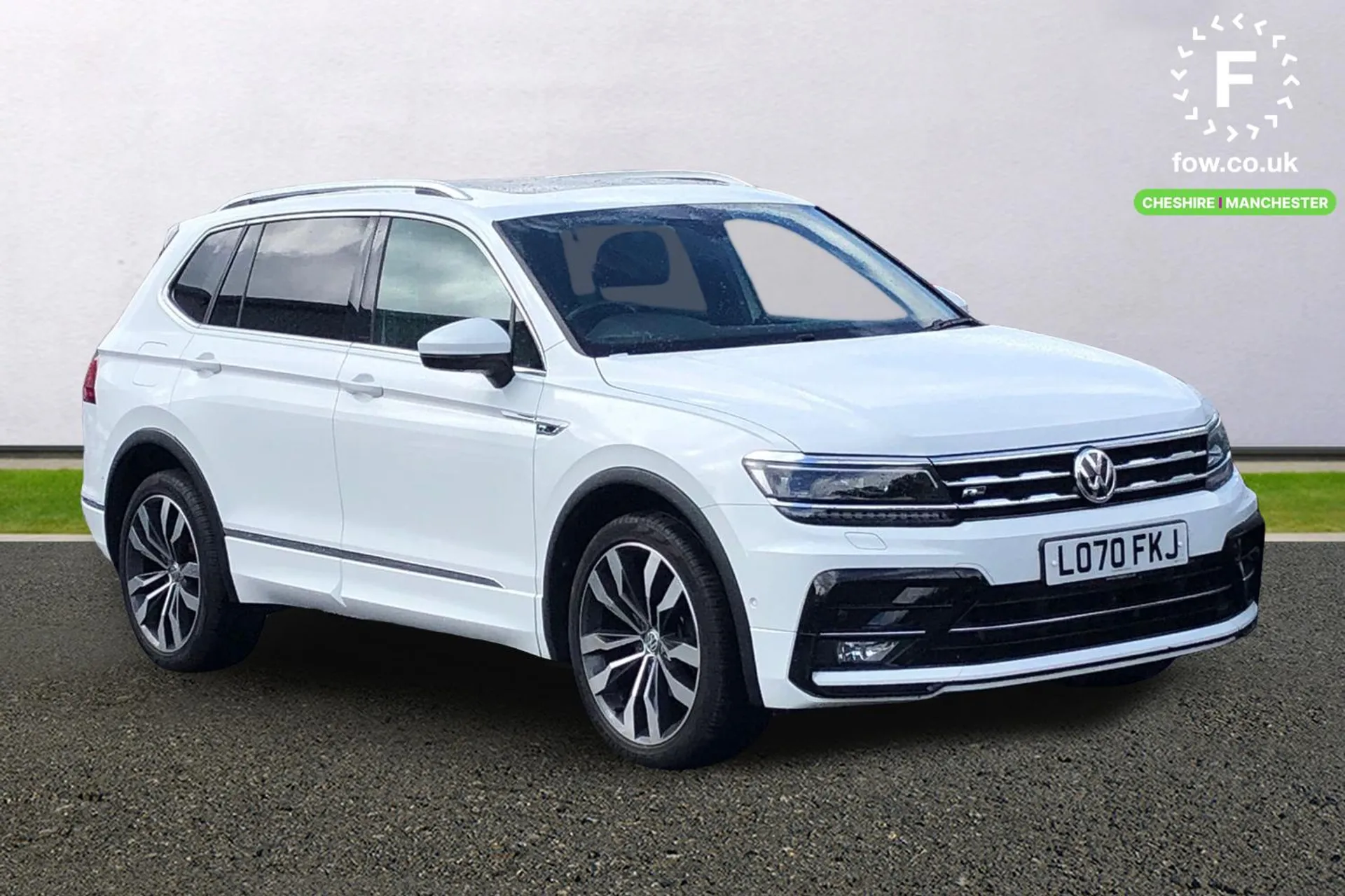 2021 VOLKSWAGEN TIGUAN ALLSPACE for sale