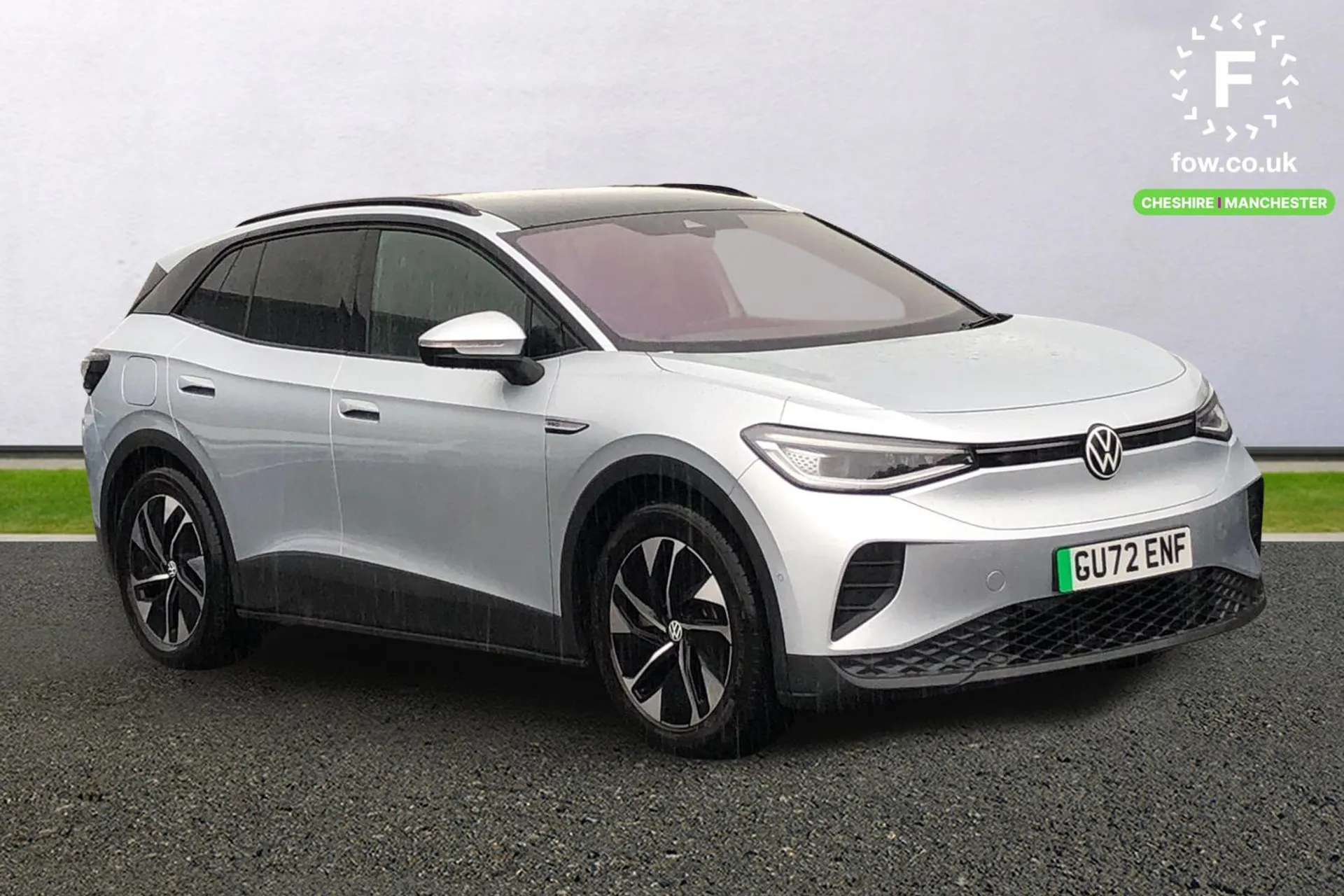 2022 VOLKSWAGEN ID.4 for sale