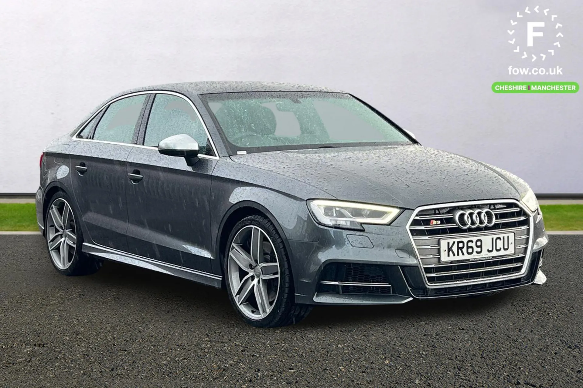 2019 AUDI A3 for sale
