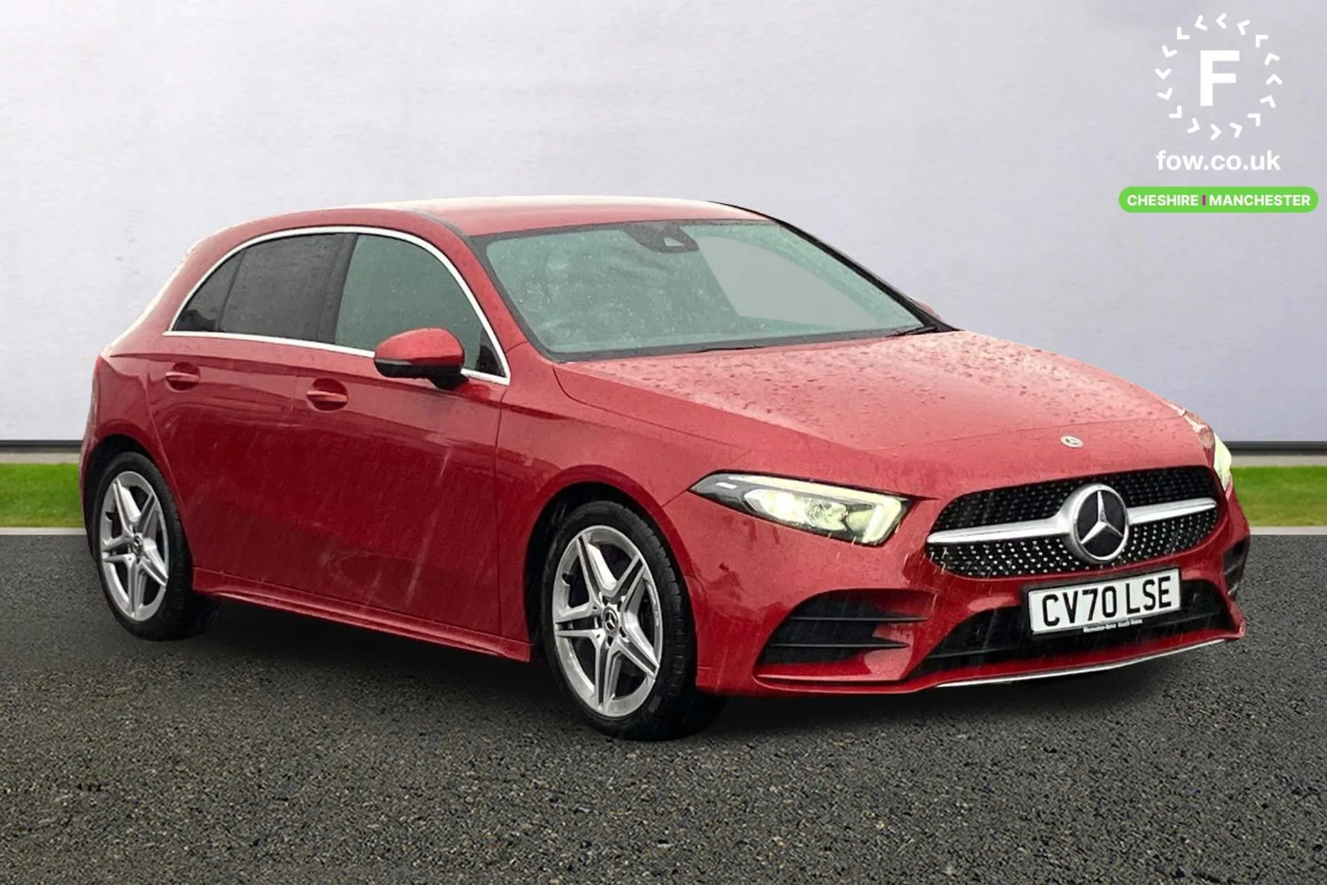 2020 MERCEDES-BENZ A CLASS for sale