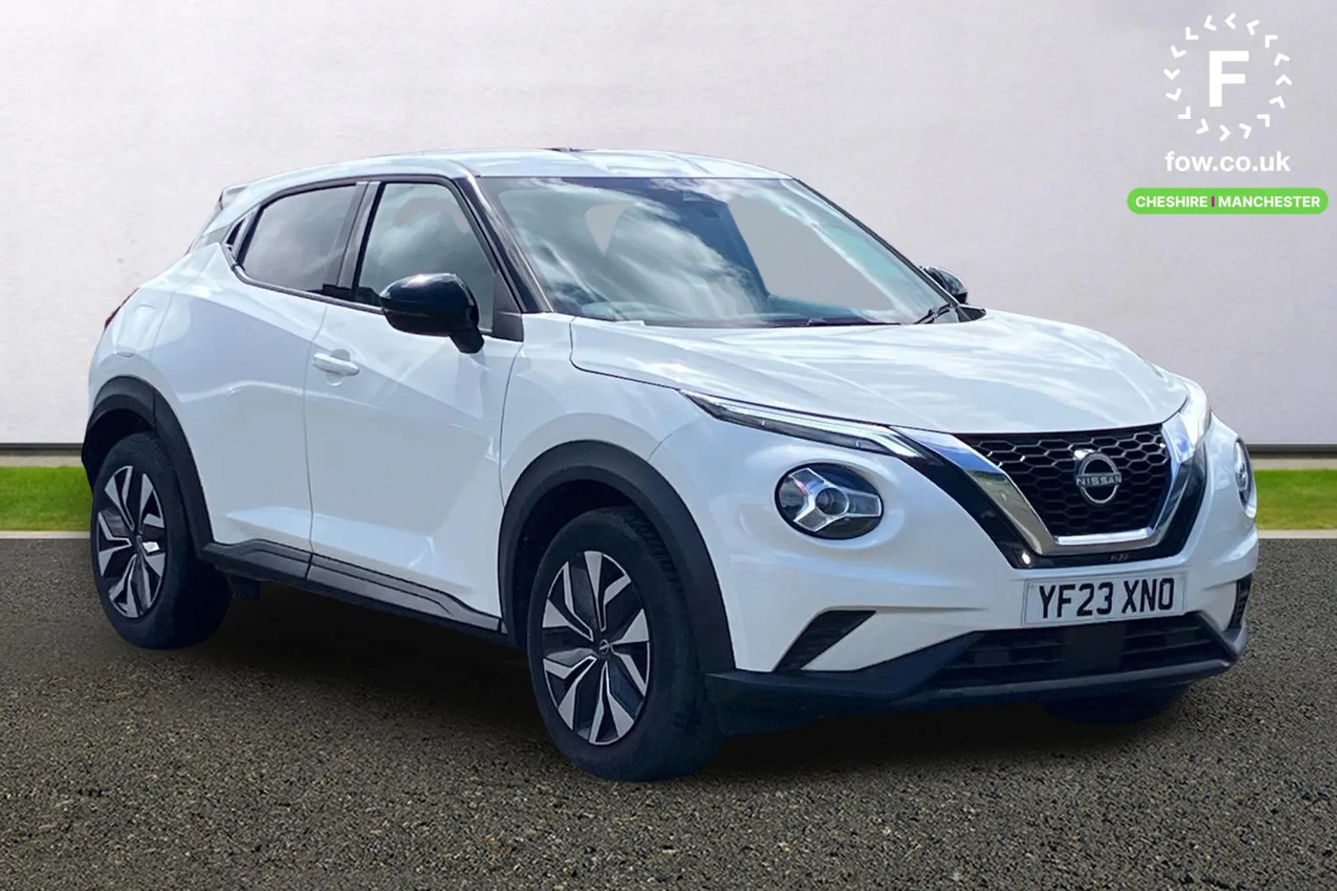 2023 NISSAN JUKE for sale