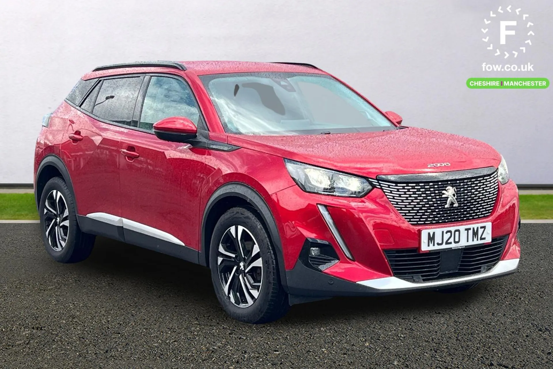 2020 PEUGEOT 2008 for sale