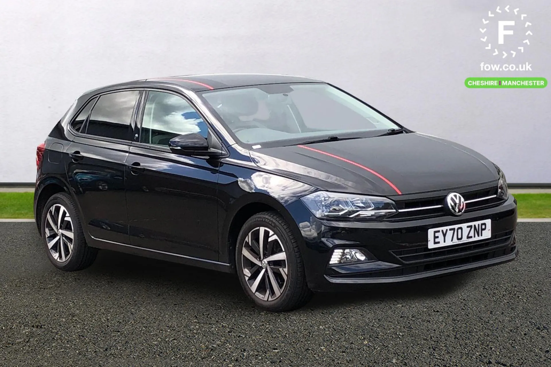 2020 VOLKSWAGEN POLO for sale