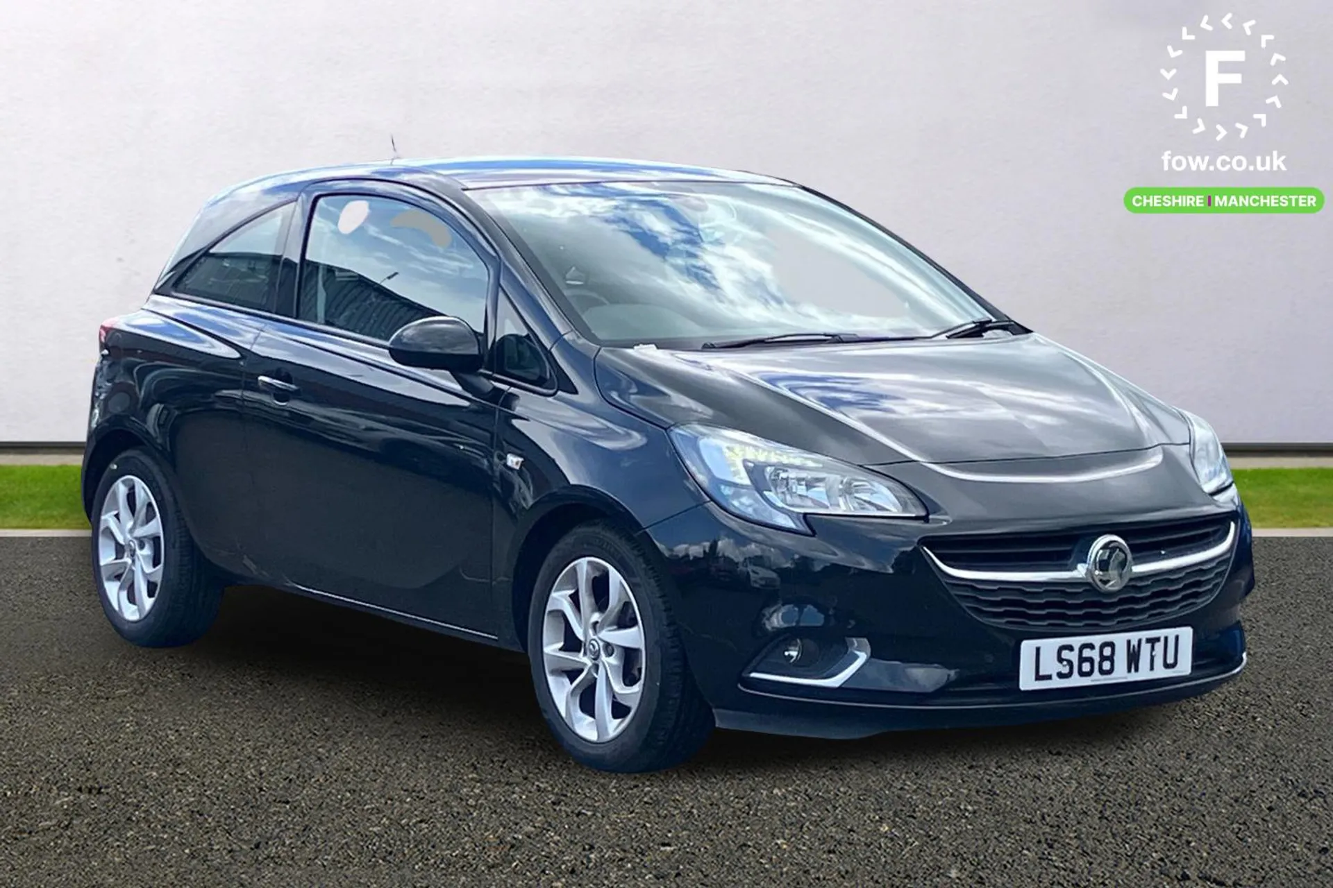 2018 VAUXHALL CORSA for sale