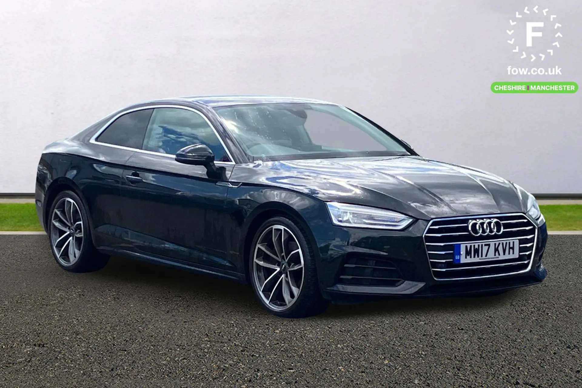 2017 AUDI A5 for sale