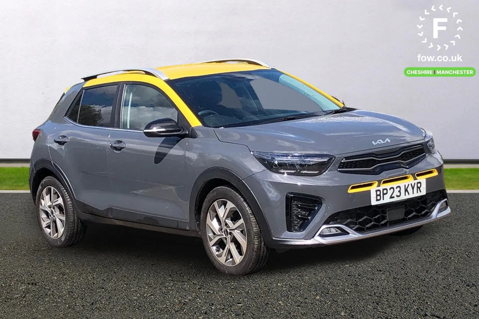 2023 KIA STONIC for sale