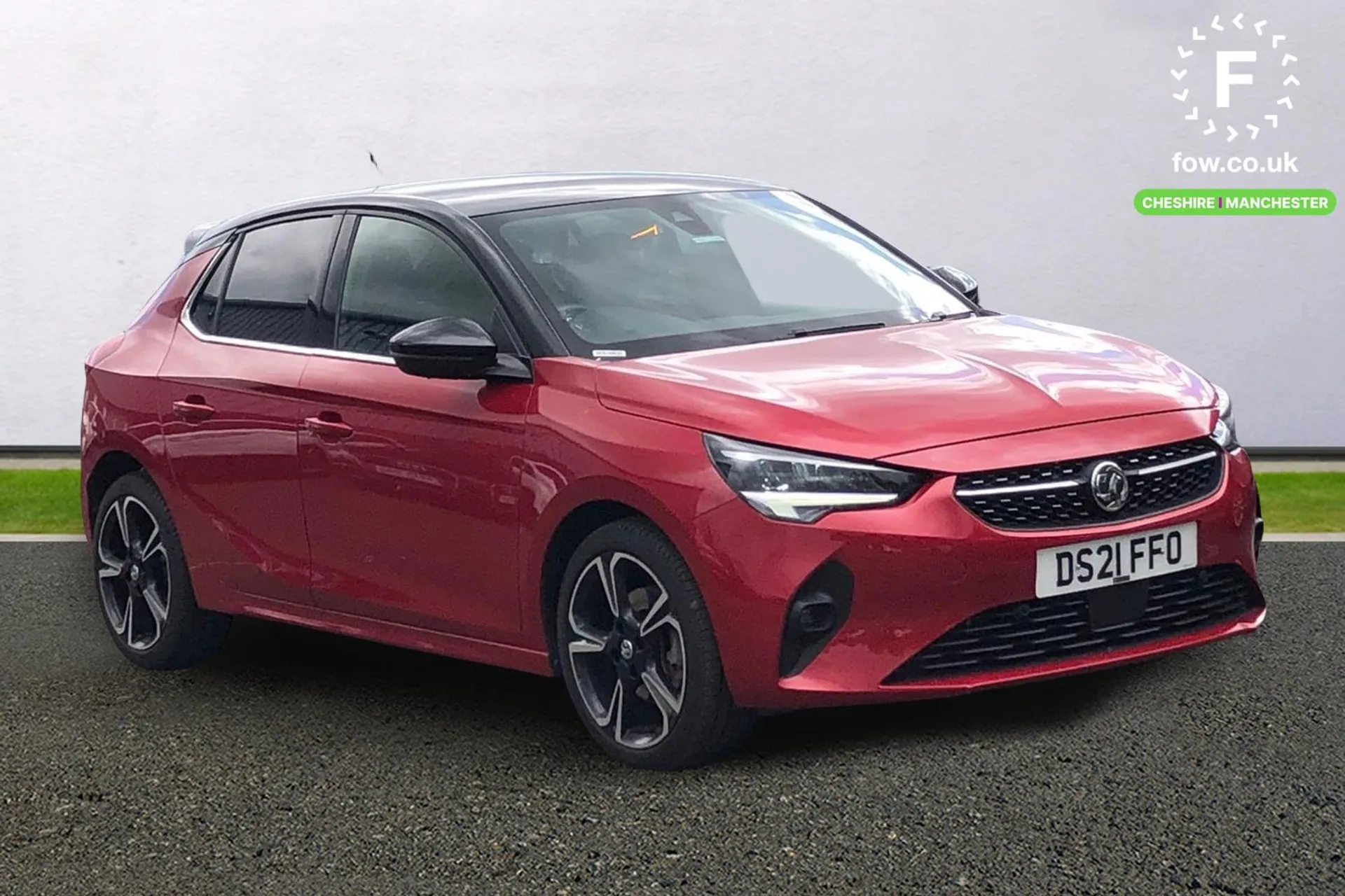 2021 VAUXHALL CORSA for sale