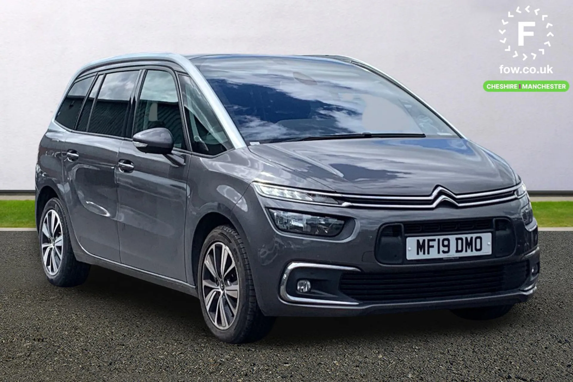 2019 CITROEN GRAND C4 SPACETOURER for sale
