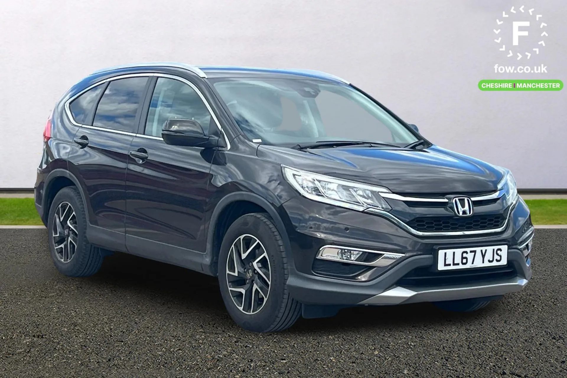 2017 HONDA CR-V for sale