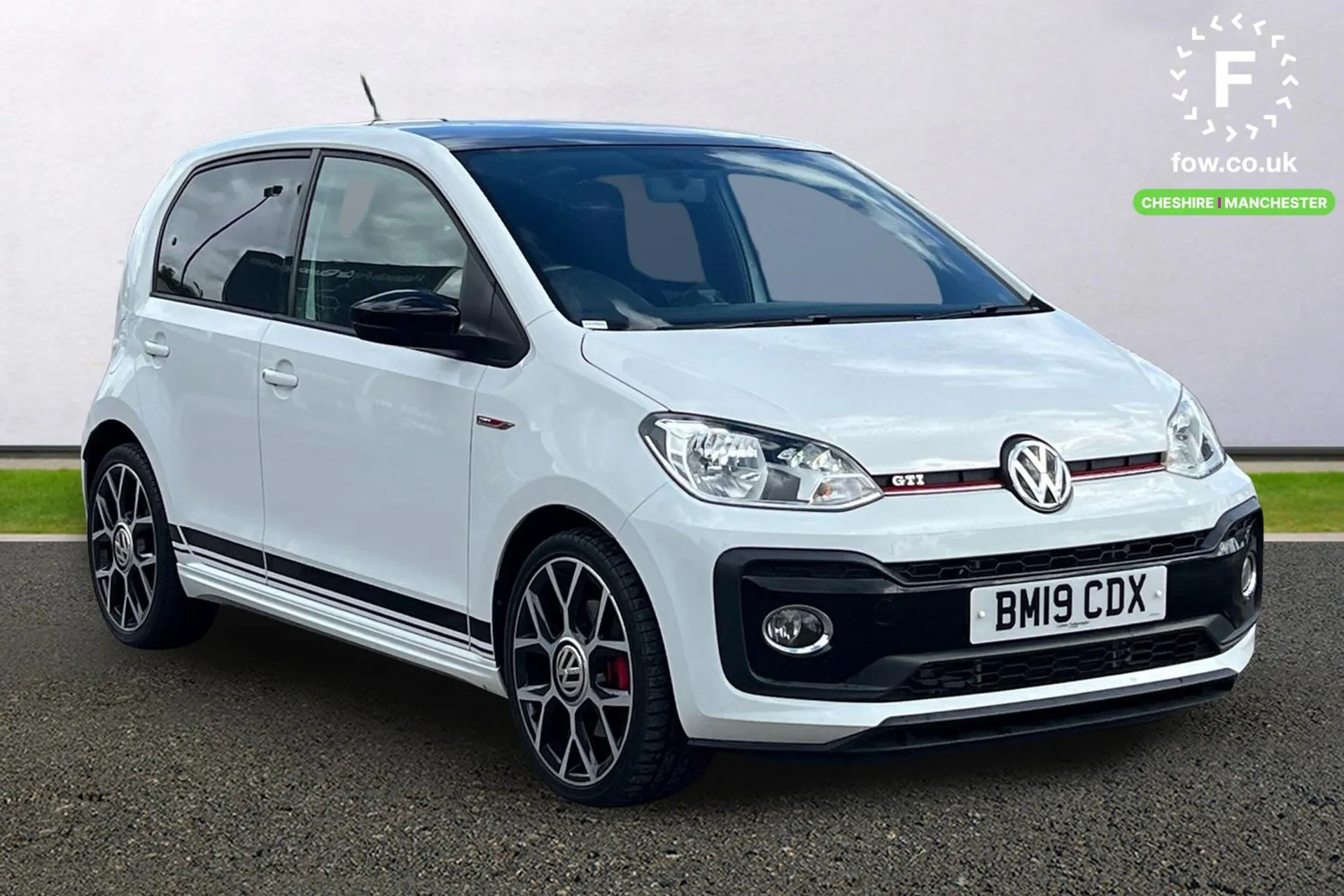 2019 VOLKSWAGEN UP for sale