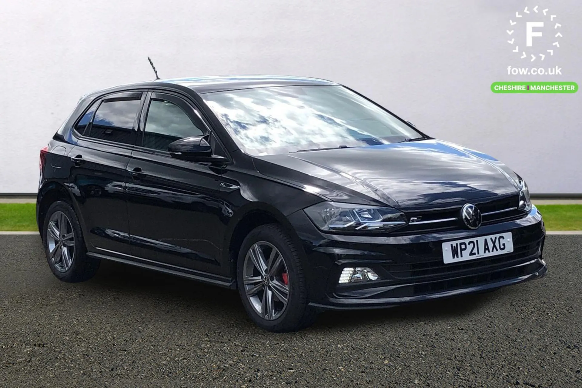 2021 VOLKSWAGEN POLO for sale