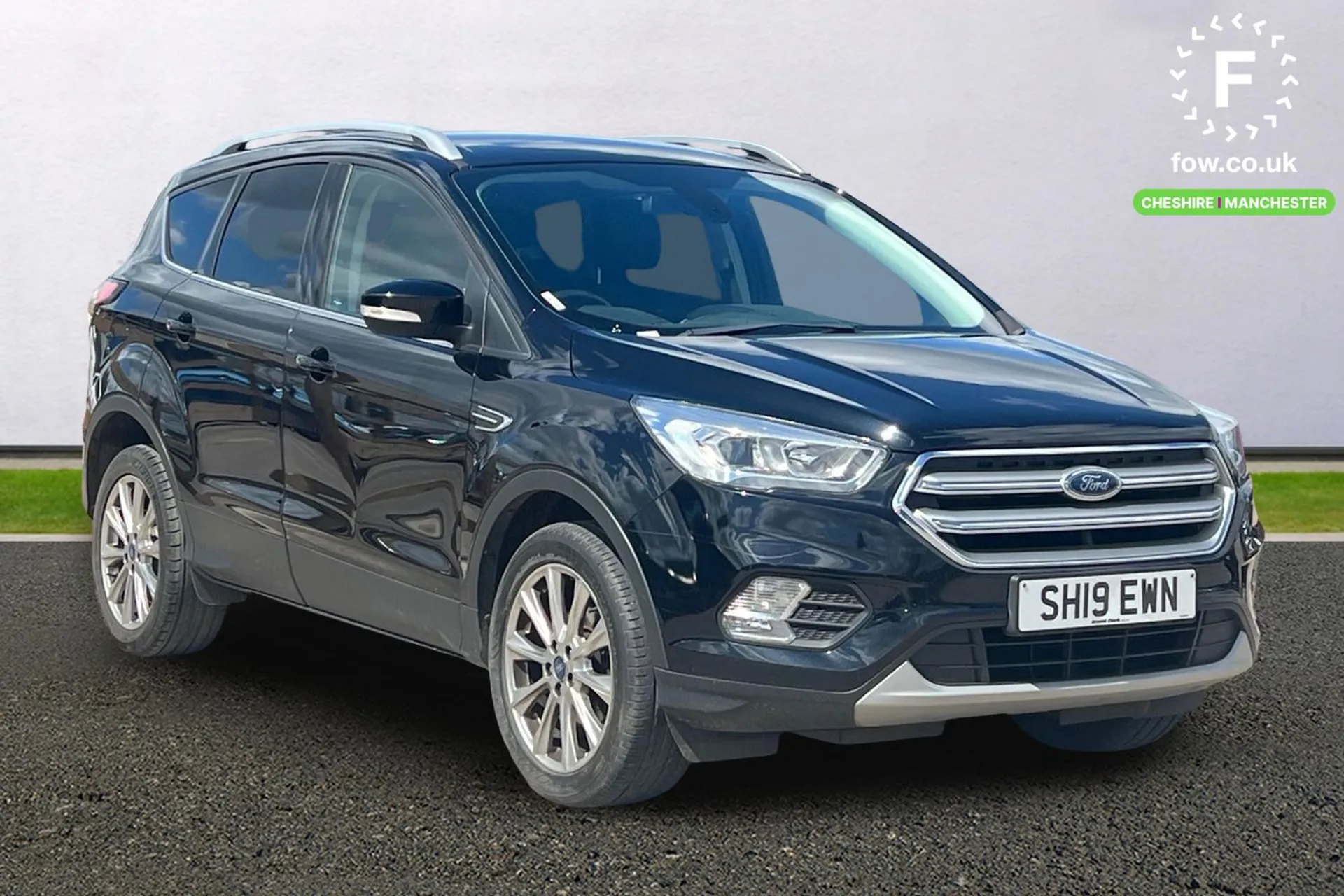 2019 FORD KUGA for sale