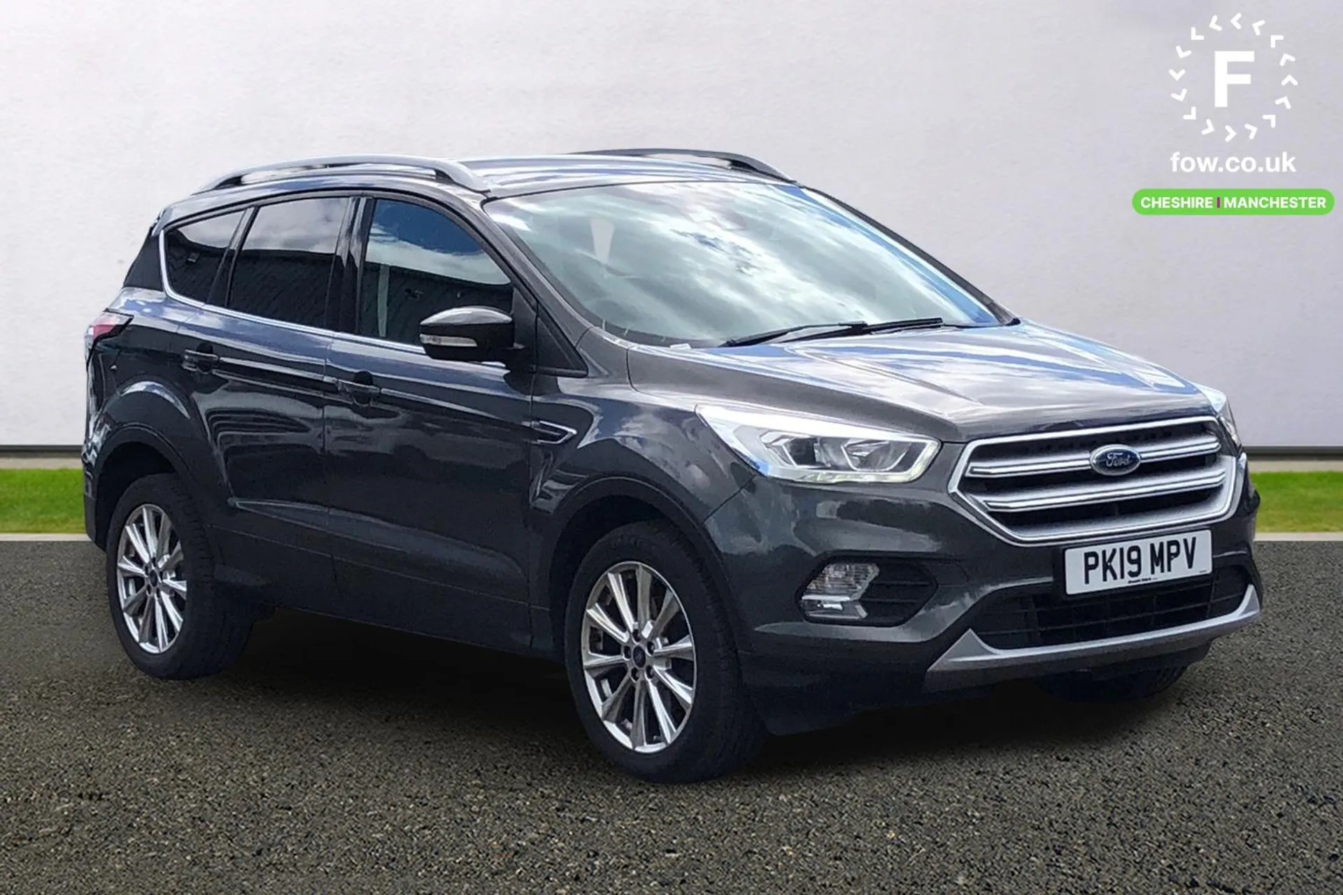 2019 FORD KUGA for sale