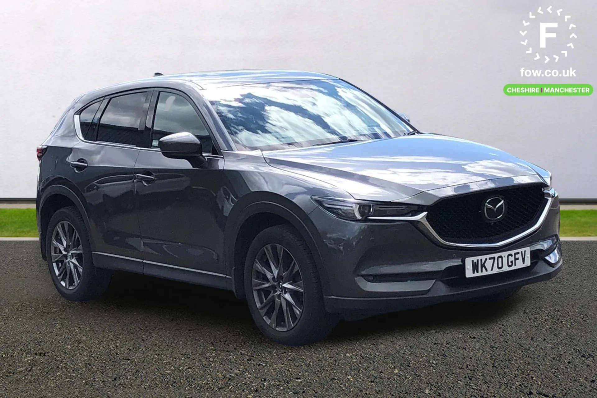 2020 MAZDA CX-5 for sale