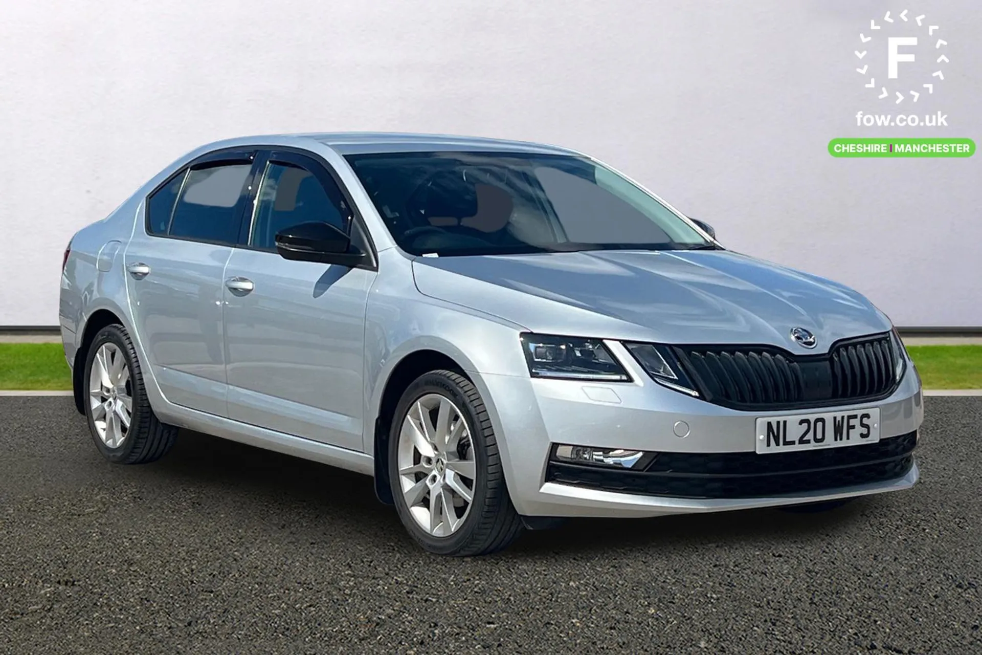 2020 SKODA OCTAVIA for sale