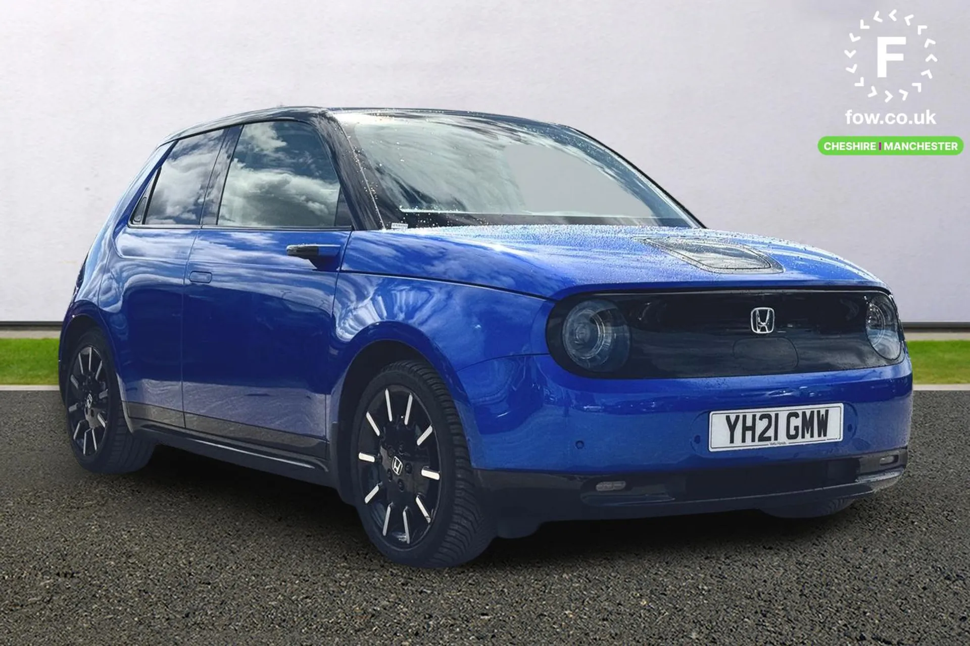2021 HONDA HONDA E for sale