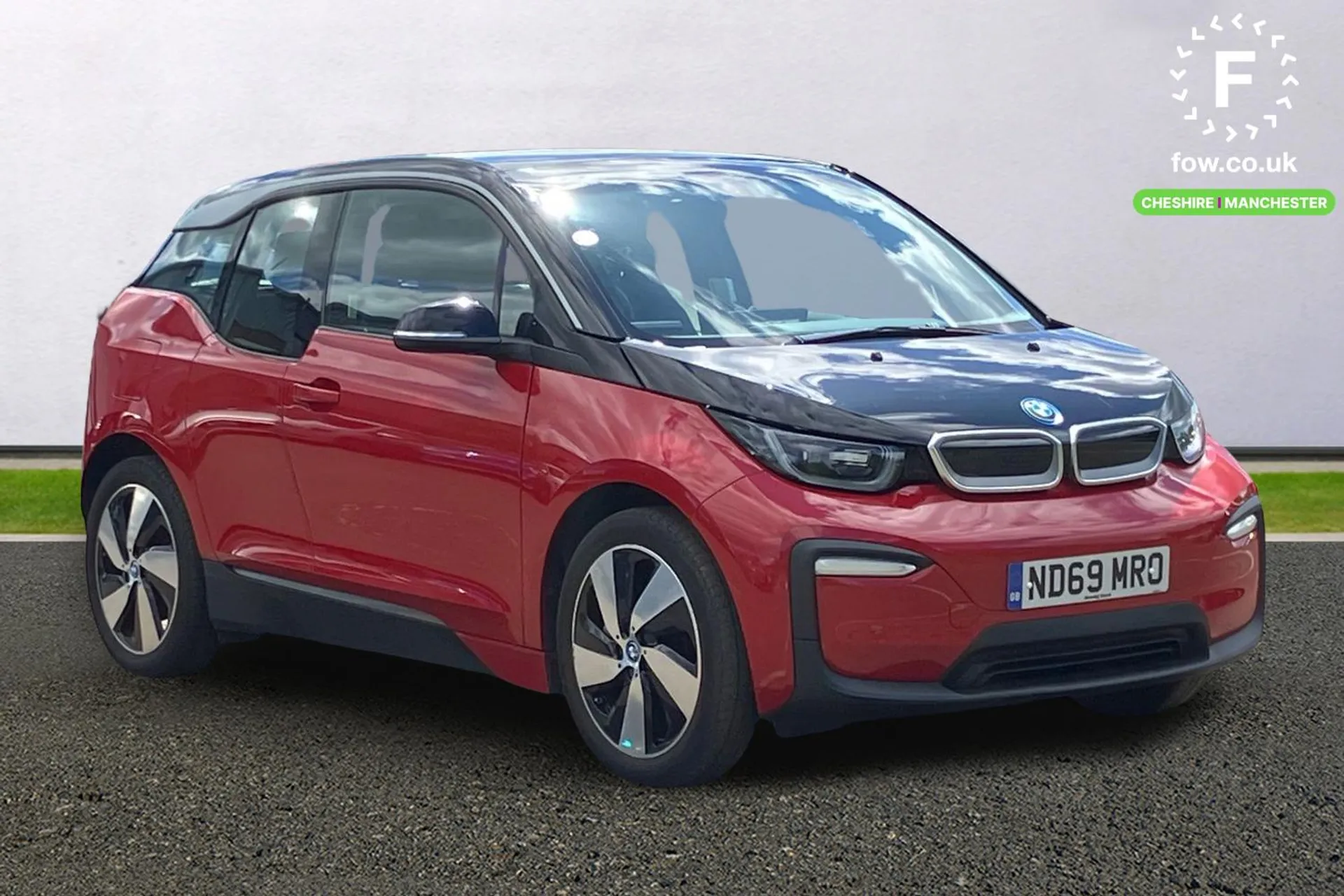 2020 BMW I3 for sale
