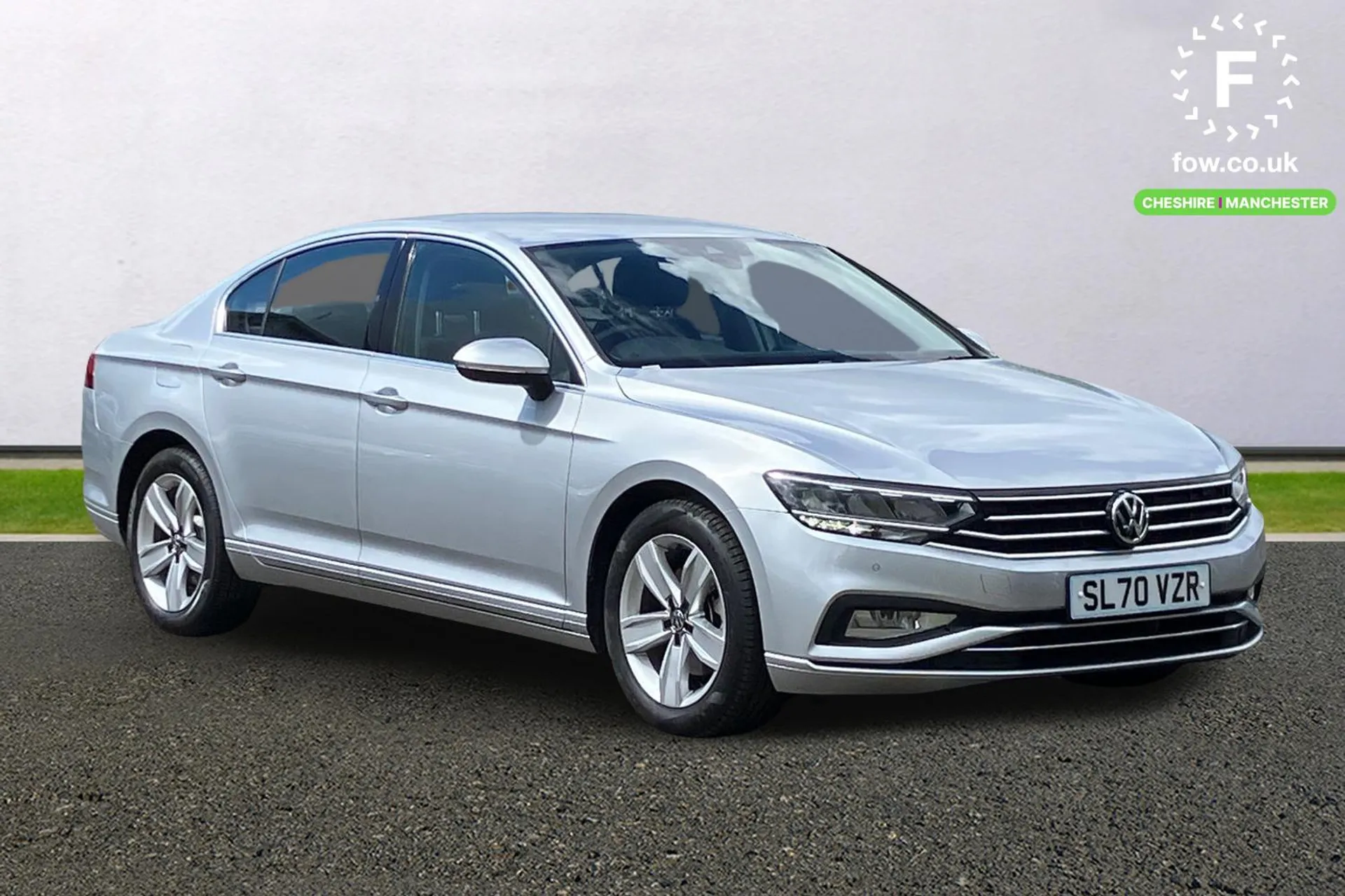 2020 VOLKSWAGEN PASSAT for sale