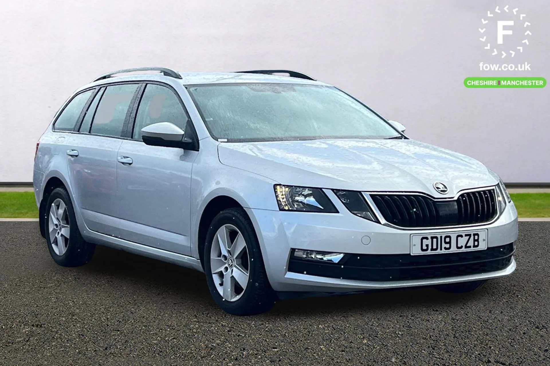 2019 SKODA OCTAVIA for sale
