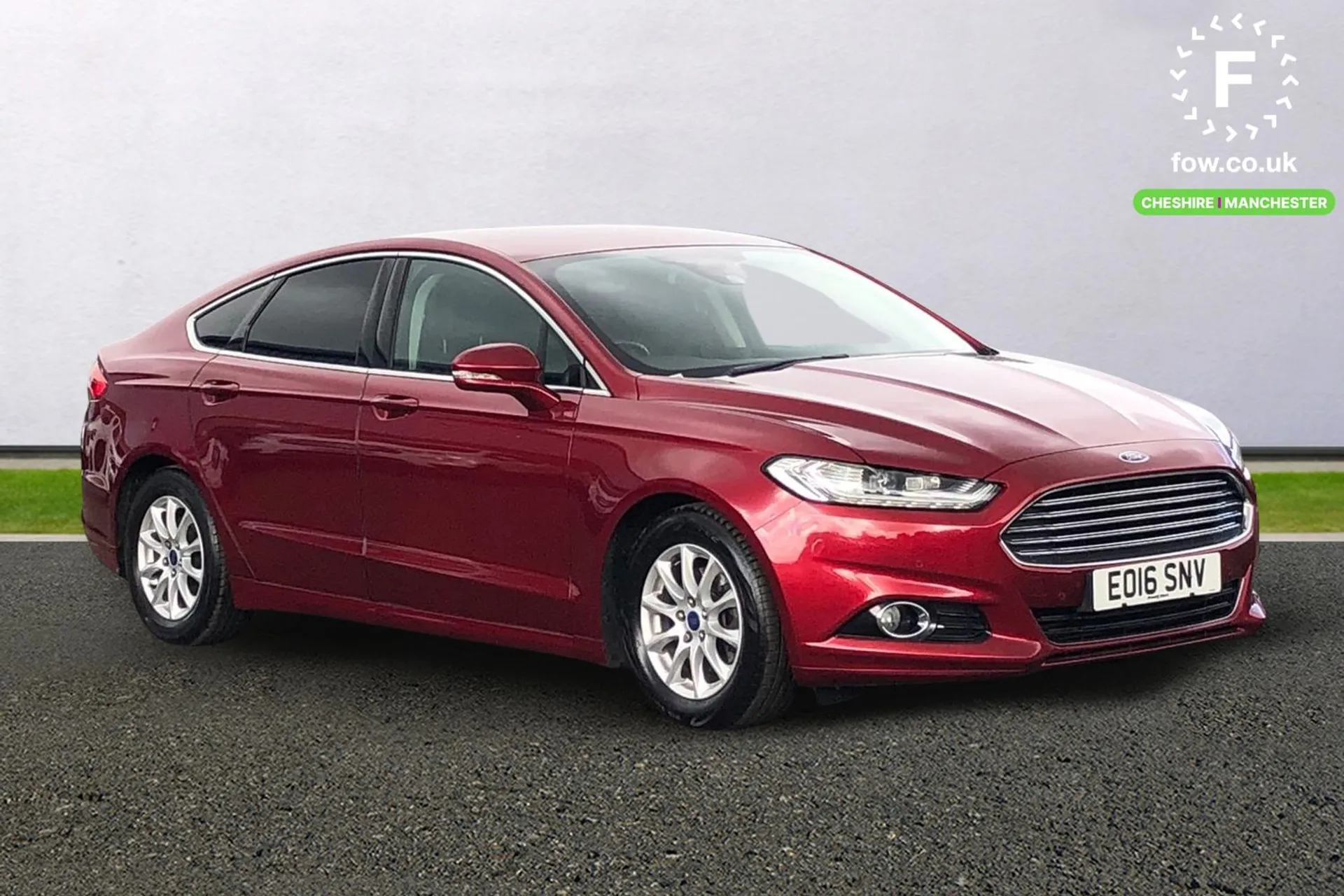 2016 FORD MONDEO for sale