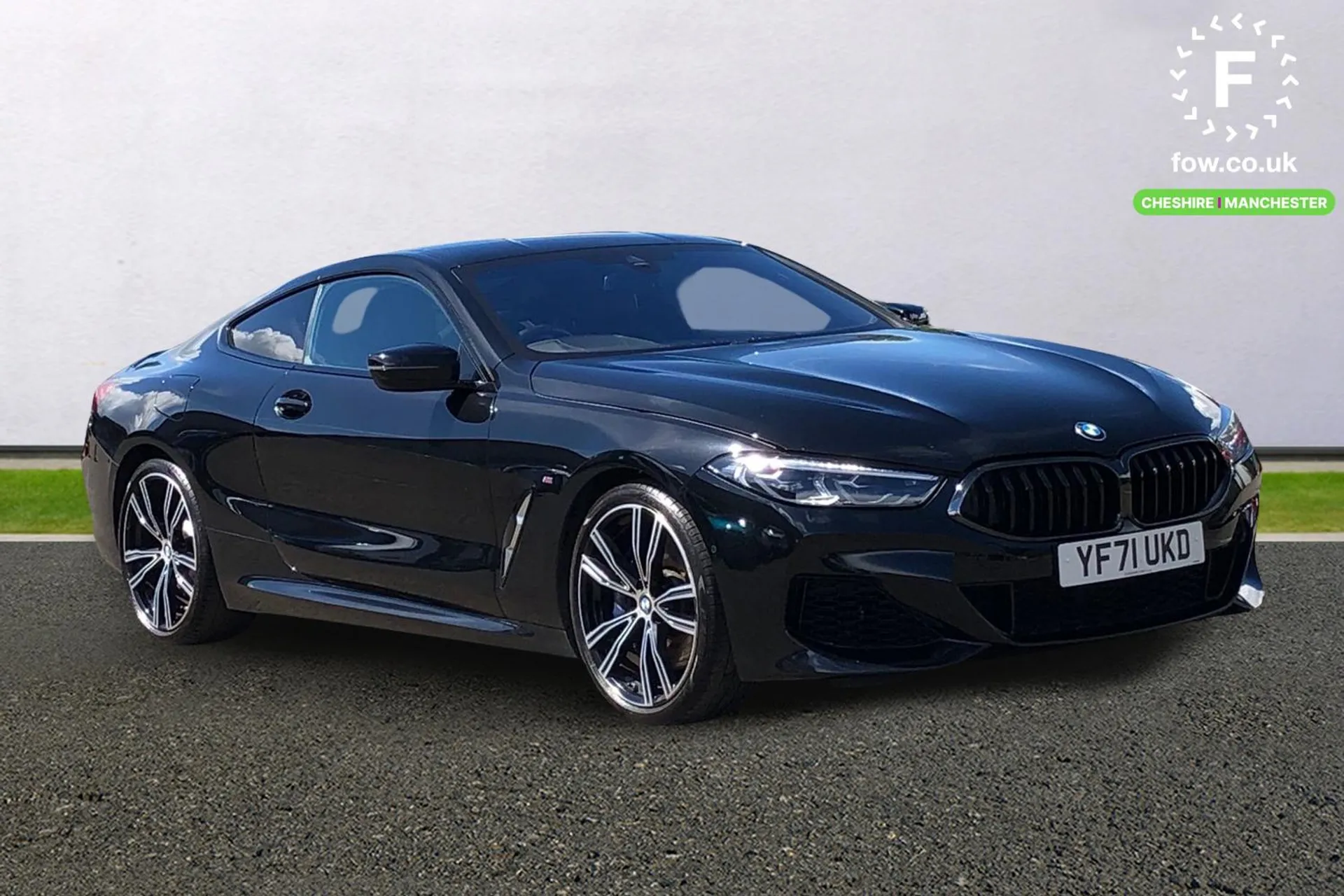 2021 BMW 8 SERIES for sale