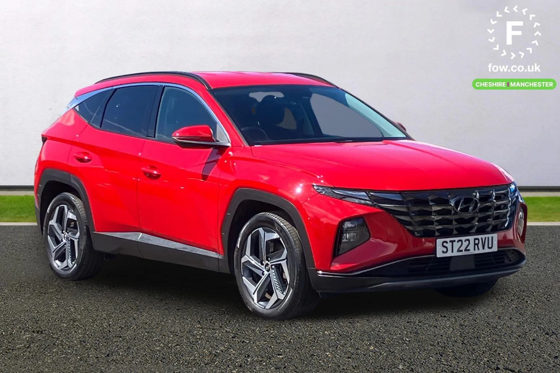 2022 HYUNDAI TUCSON for sale