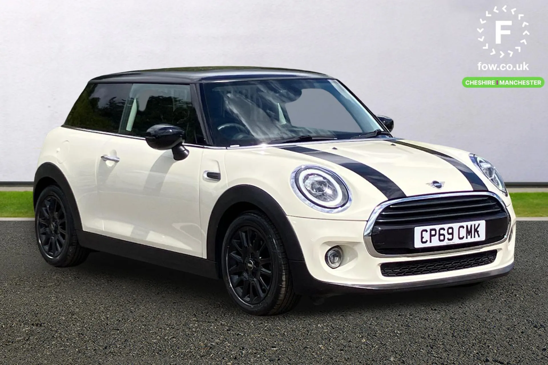 2019 MINI HATCH for sale