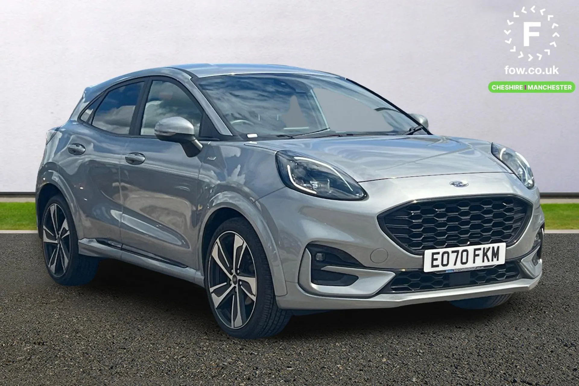 2020 FORD PUMA for sale