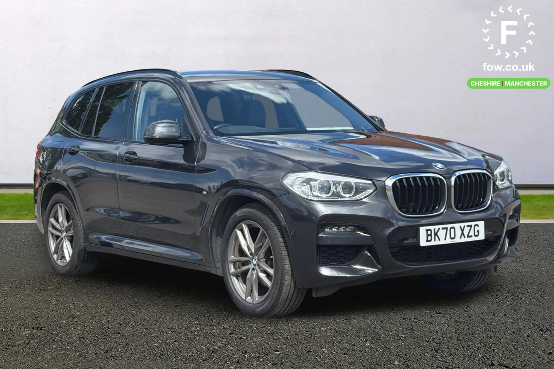 2020 BMW X3 for sale