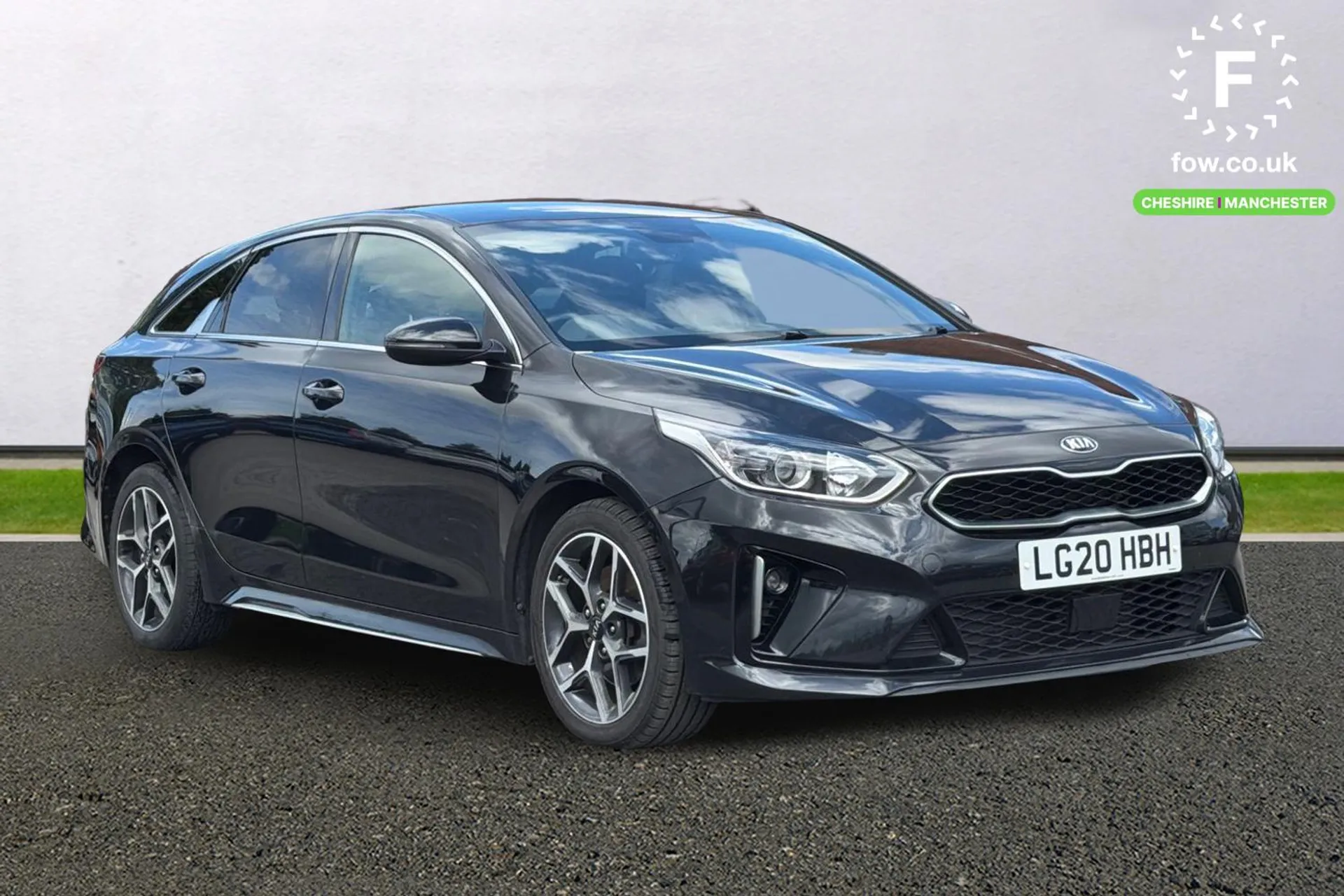 2020 KIA PRO CEED for sale