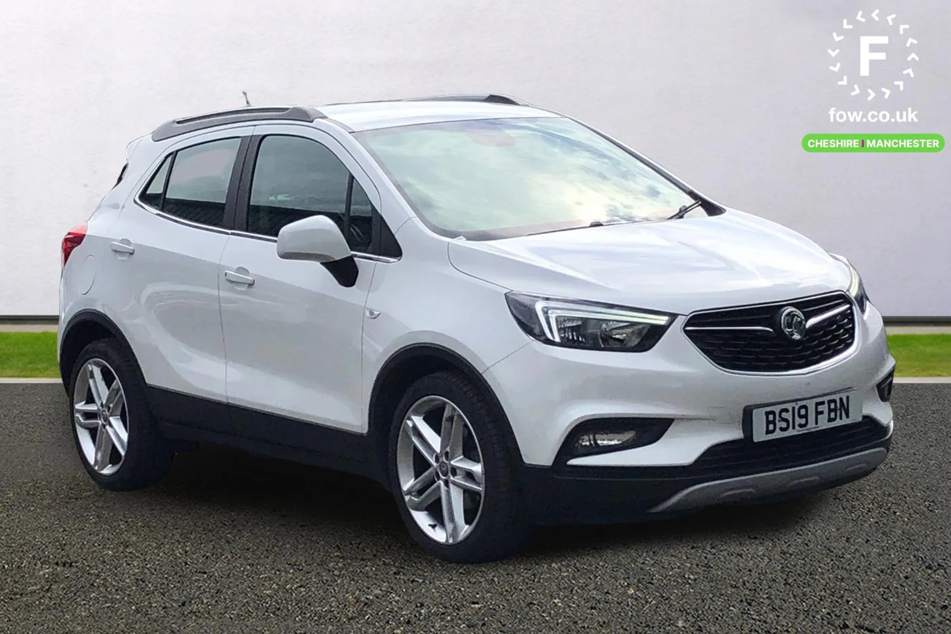 2019 VAUXHALL MOKKA for sale
