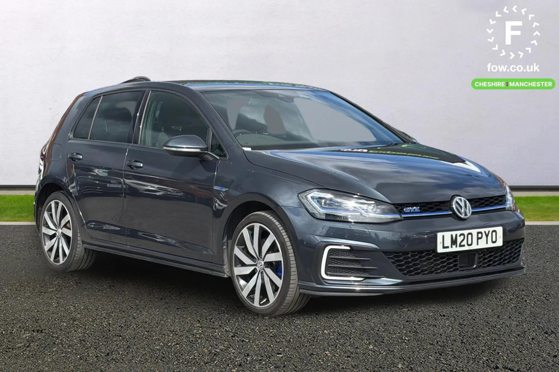2020 VOLKSWAGEN GOLF for sale