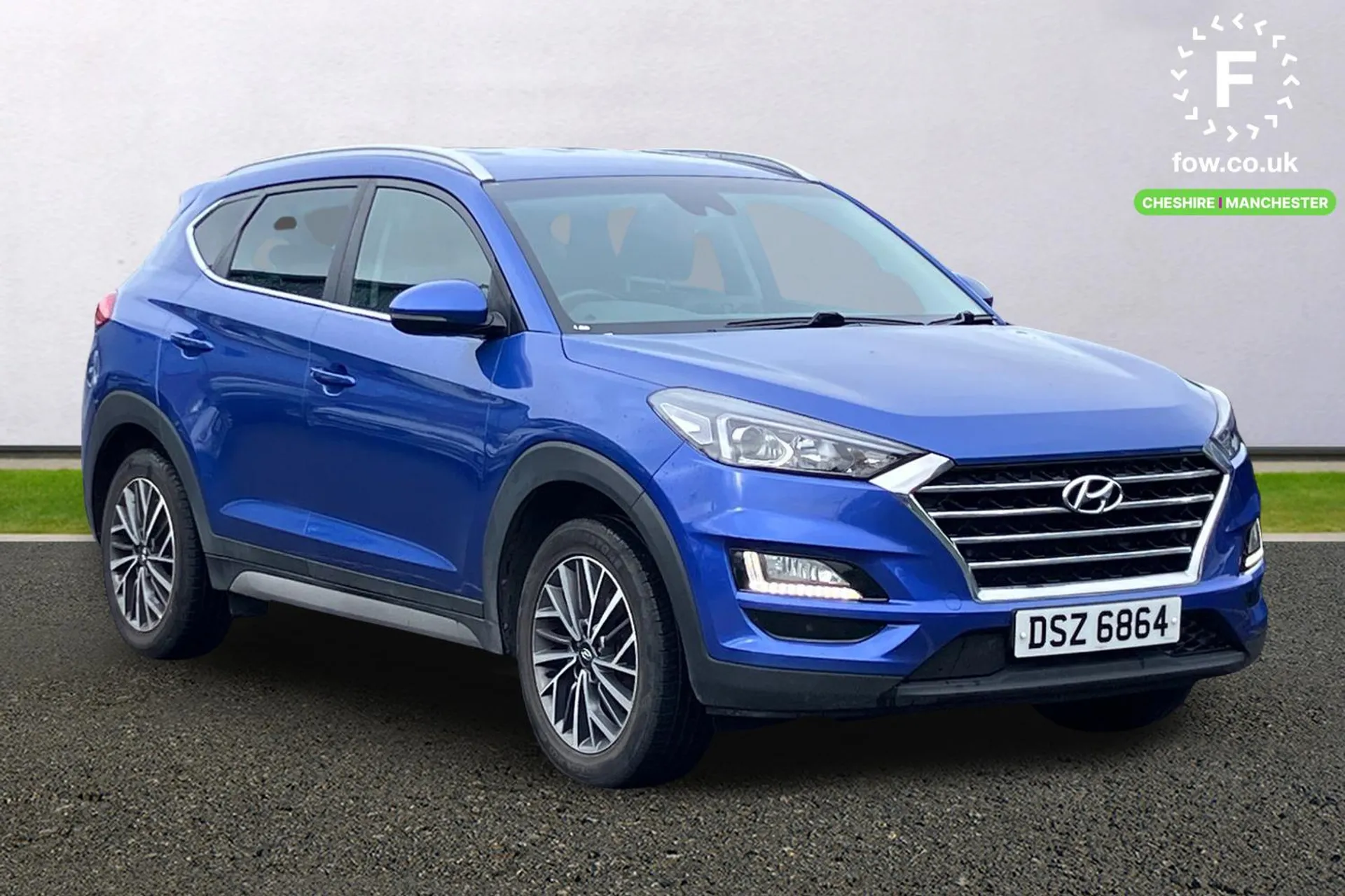 2019 HYUNDAI TUCSON for sale