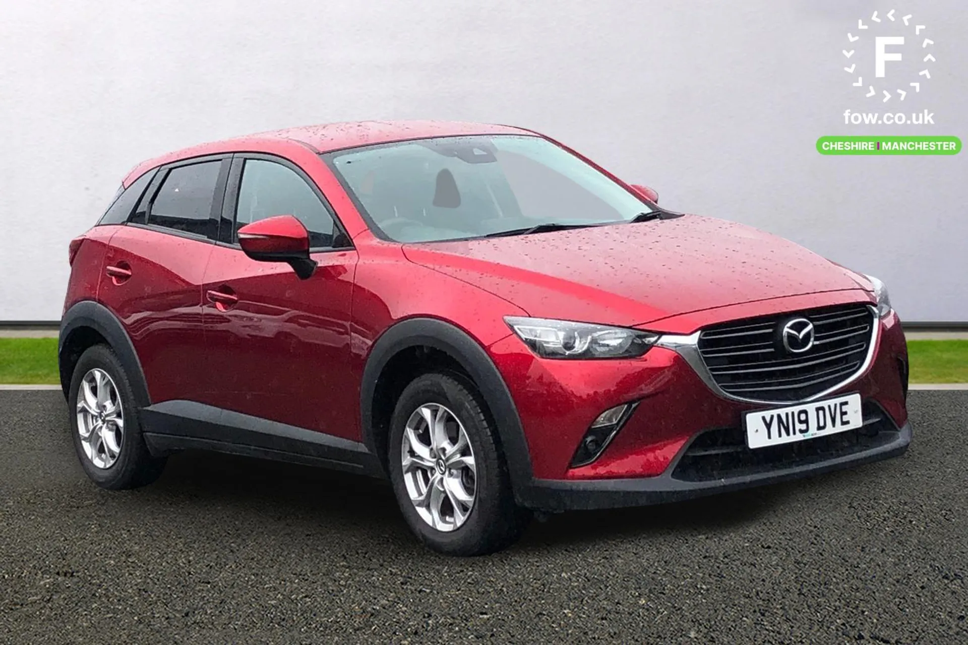 2019 MAZDA CX-3 for sale