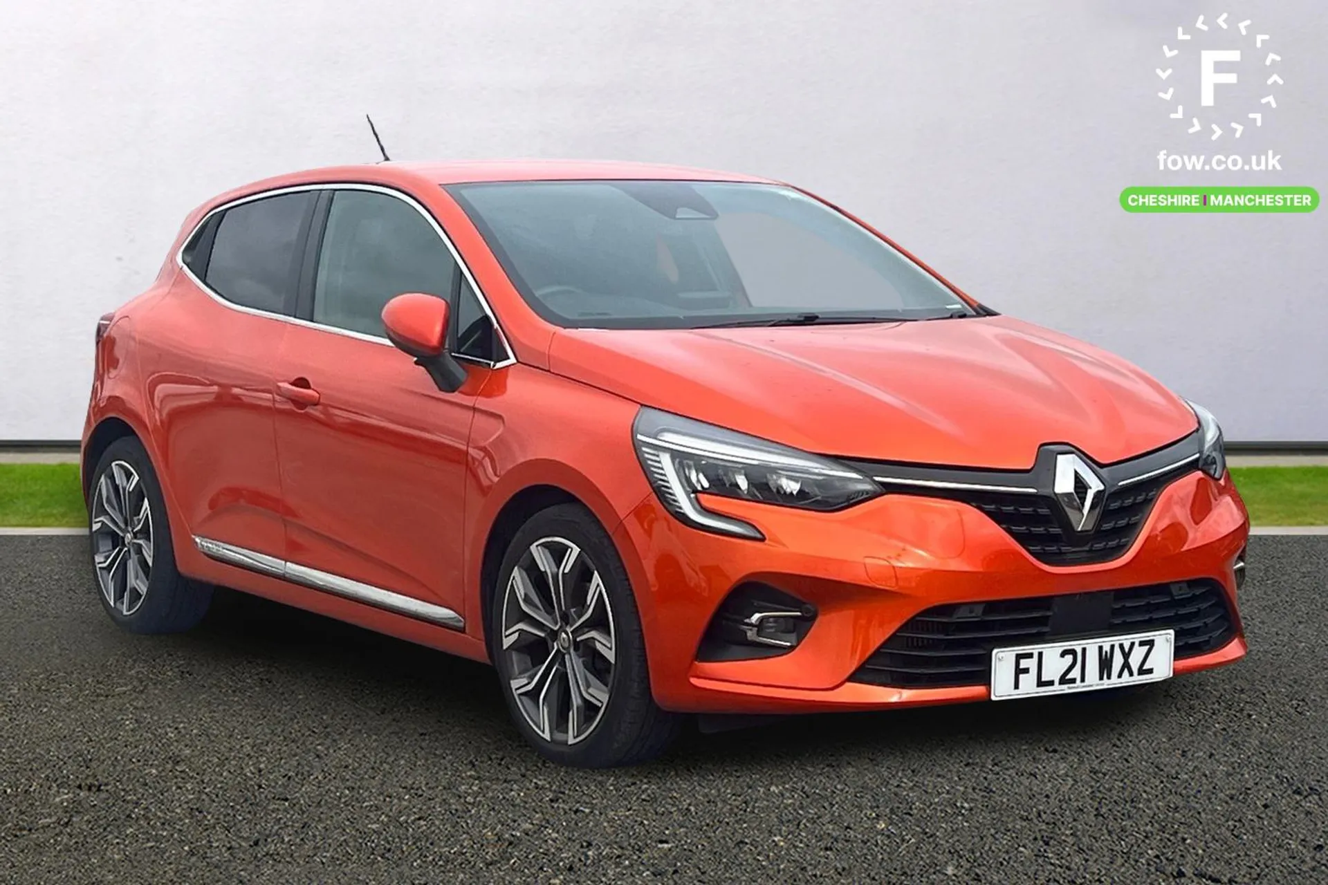 2021 RENAULT CLIO for sale