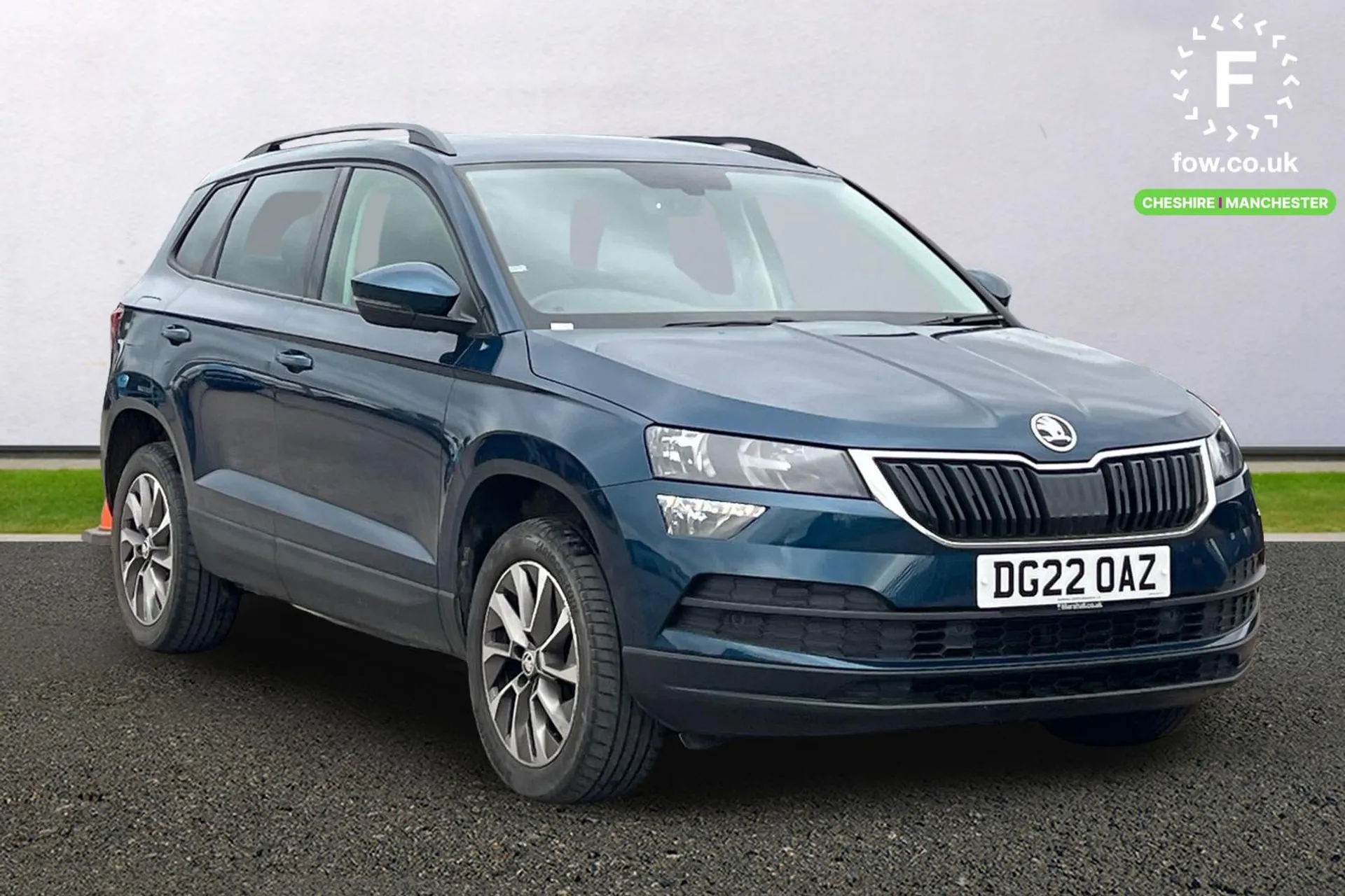 2022 SKODA KAROQ for sale