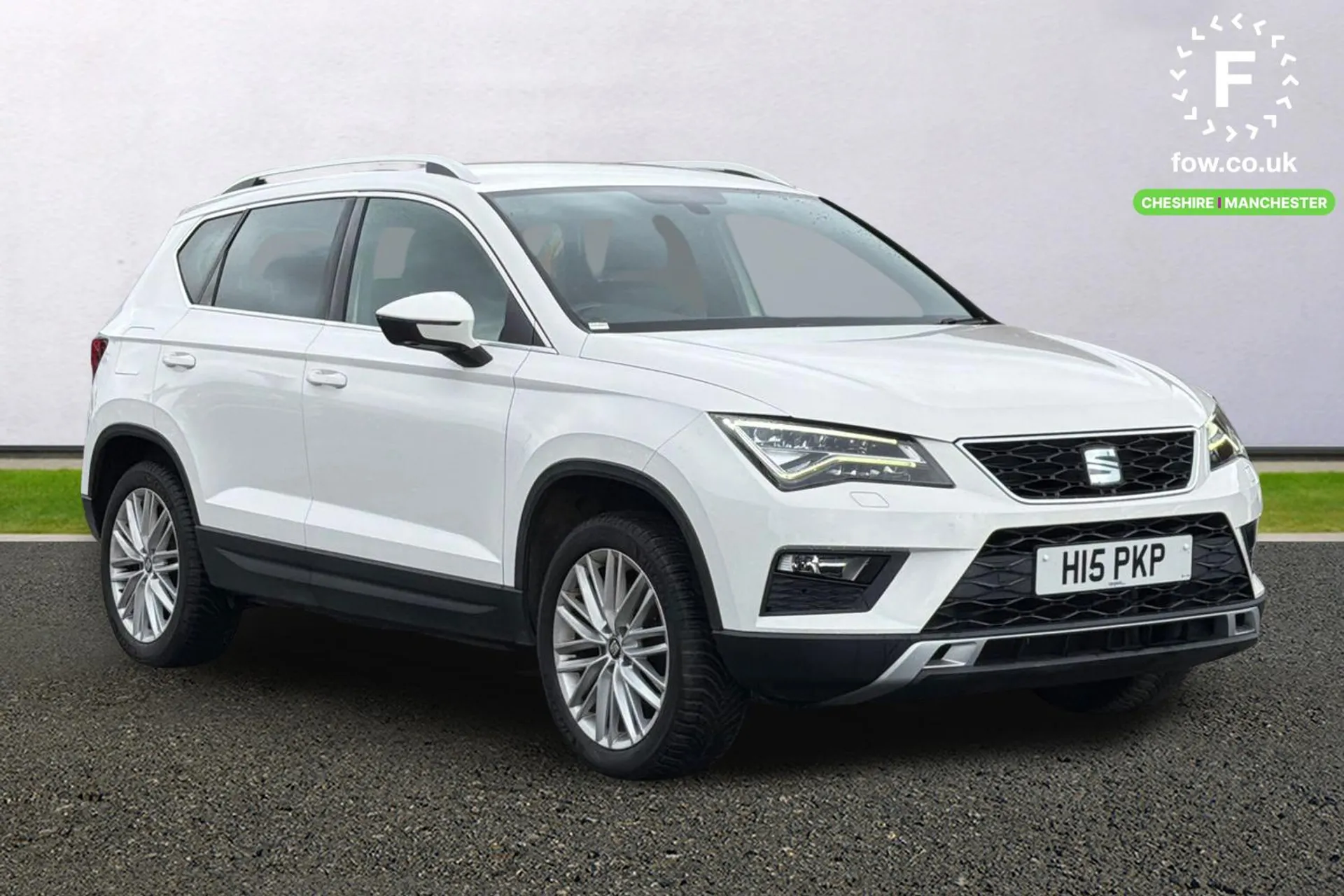 2017 SEAT ATECA for sale