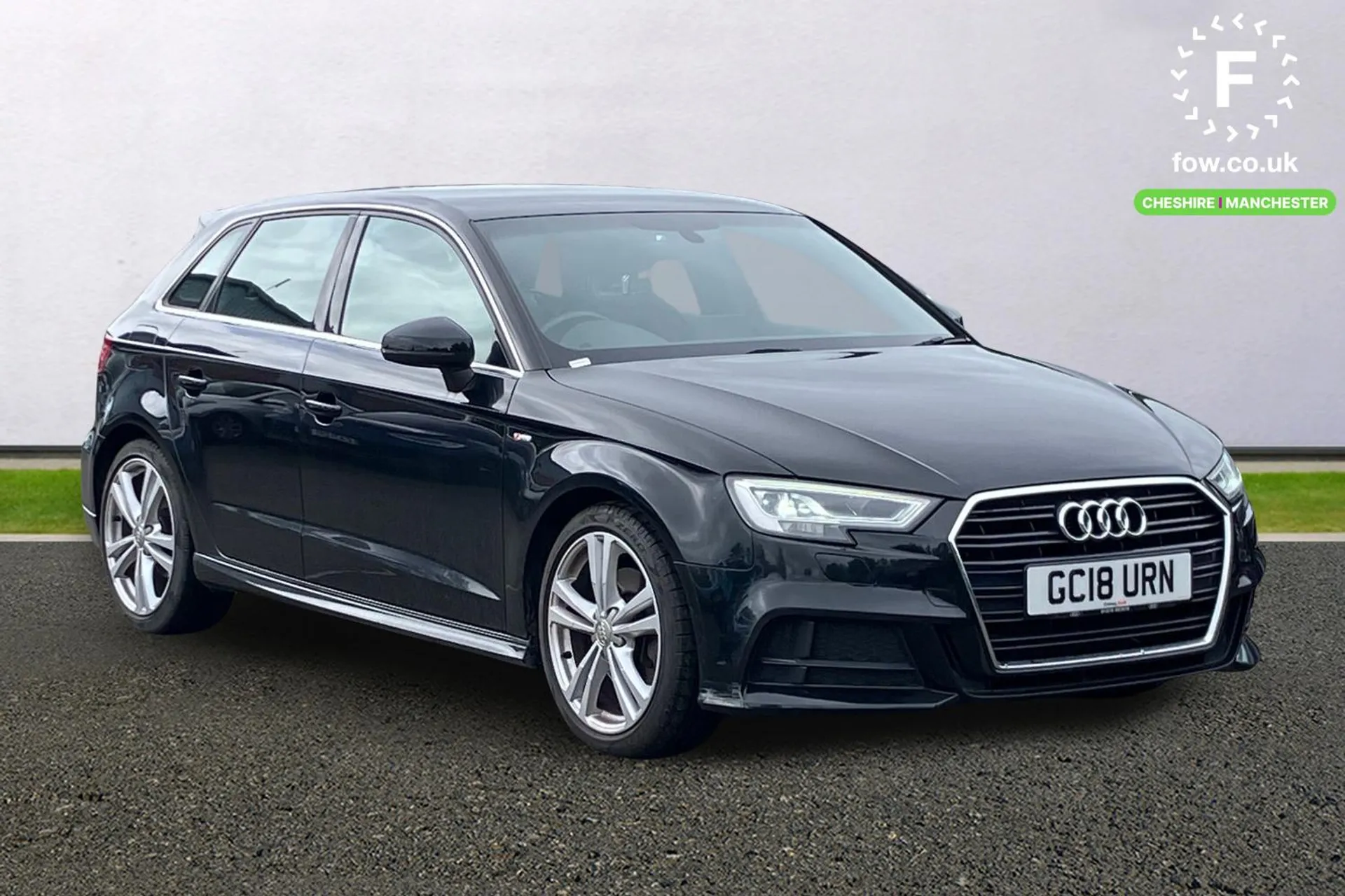 2018 AUDI A3 for sale