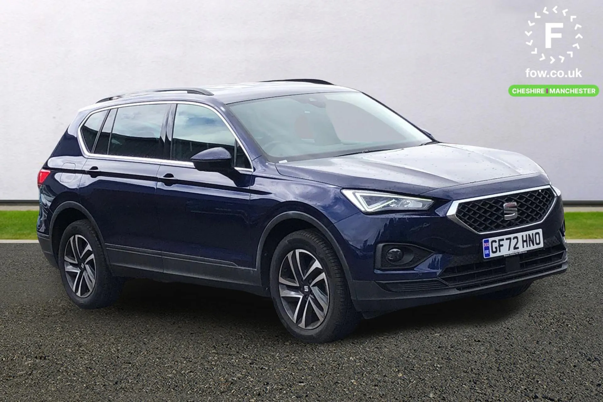 2022 SEAT TARRACO for sale