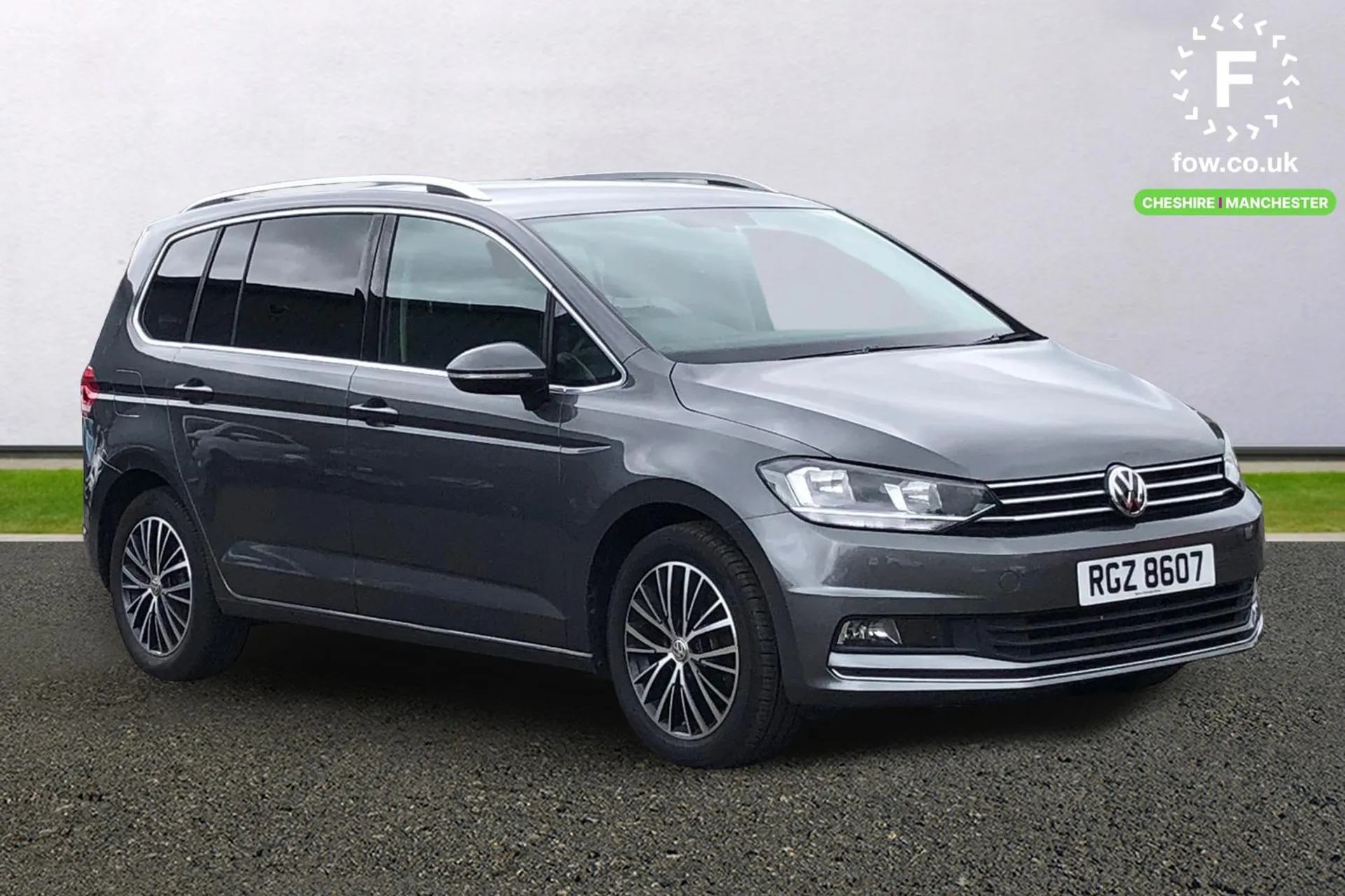 2020 VOLKSWAGEN TOURAN for sale