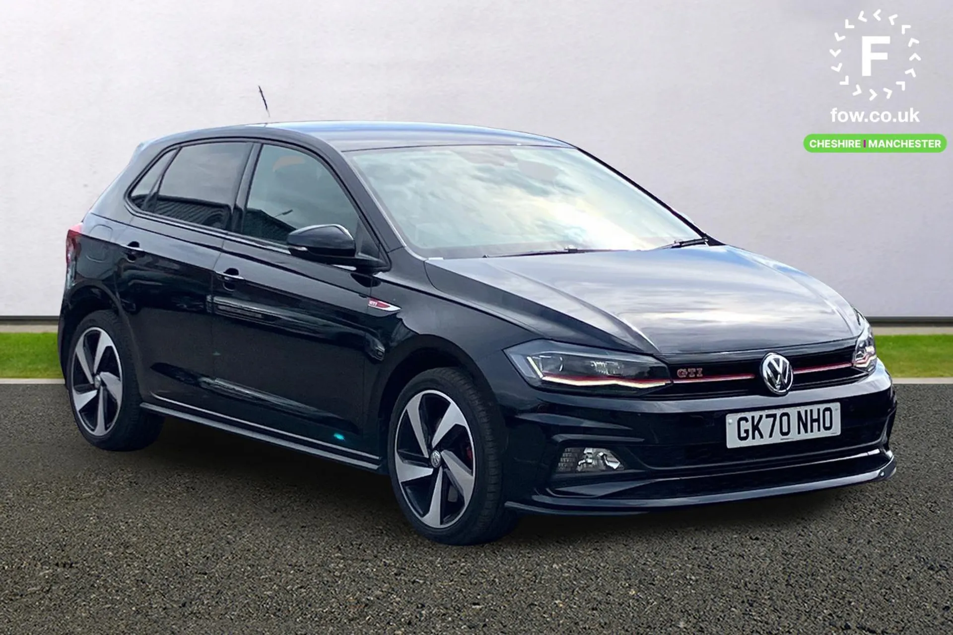 2020 VOLKSWAGEN POLO for sale