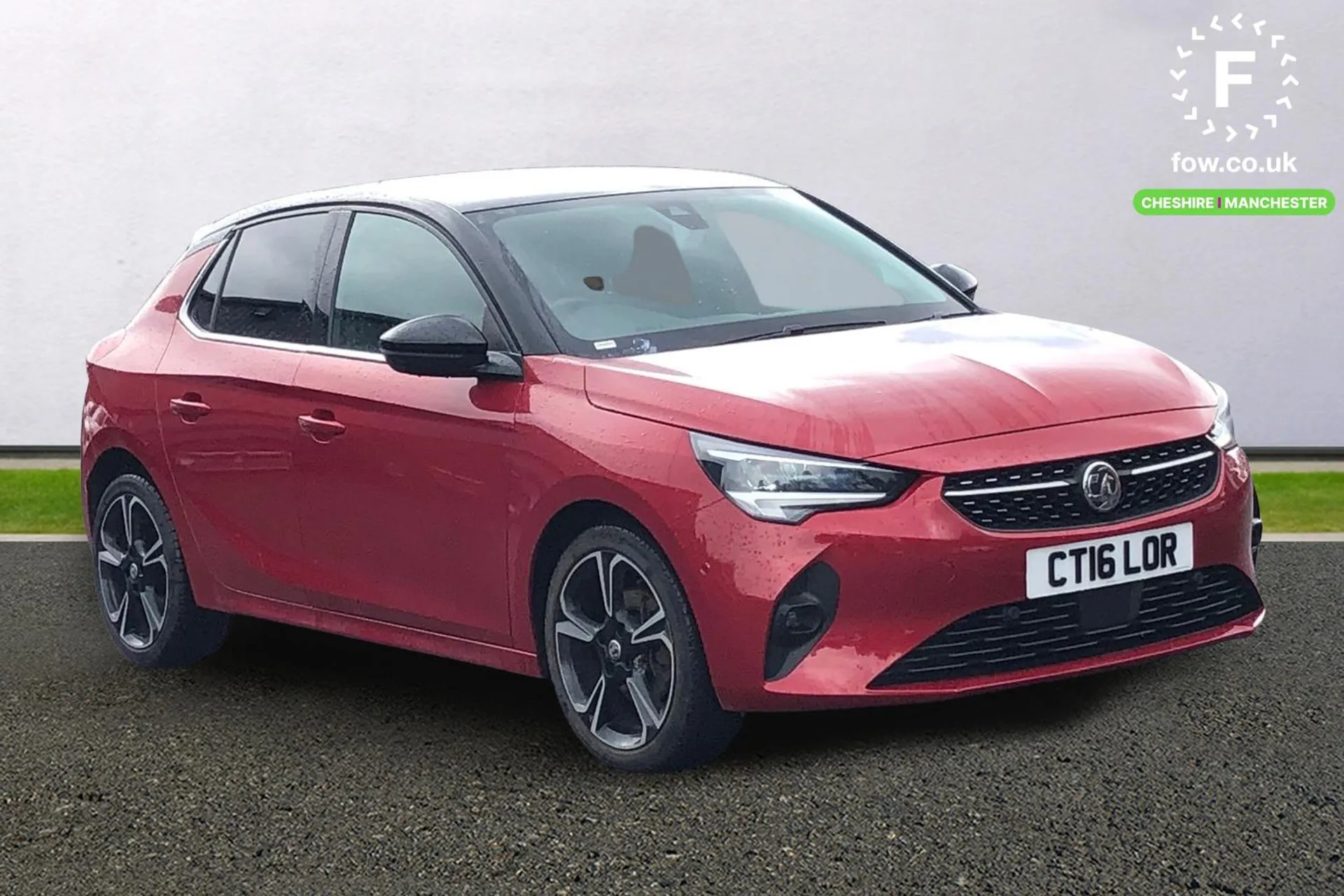 2021 VAUXHALL CORSA for sale