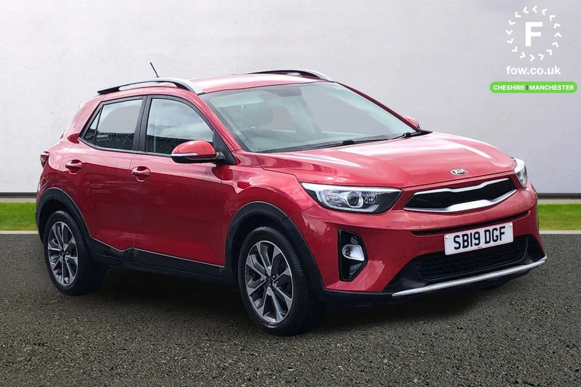 2019 KIA STONIC for sale