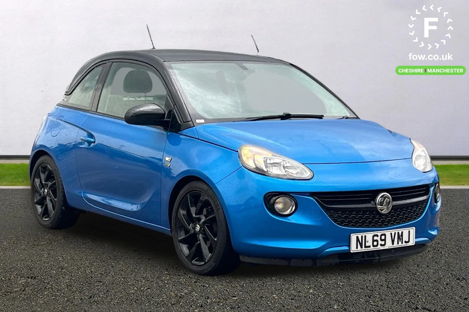2019 VAUXHALL ADAM for sale