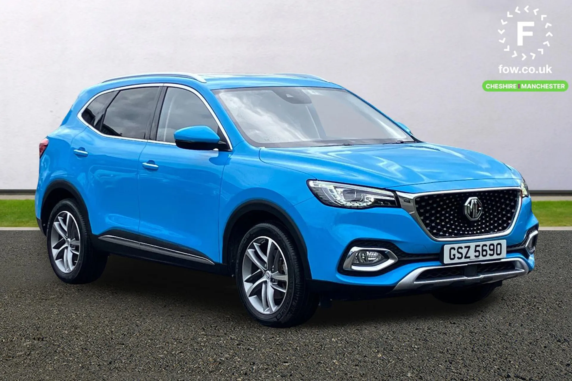 2022 MG MOTOR UK HS for sale