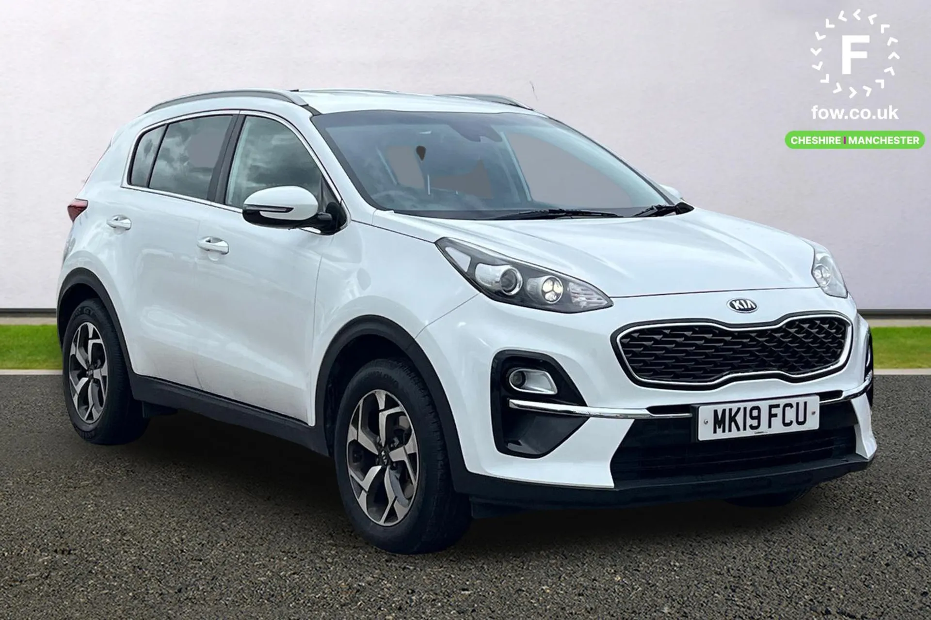 2019 KIA SPORTAGE for sale