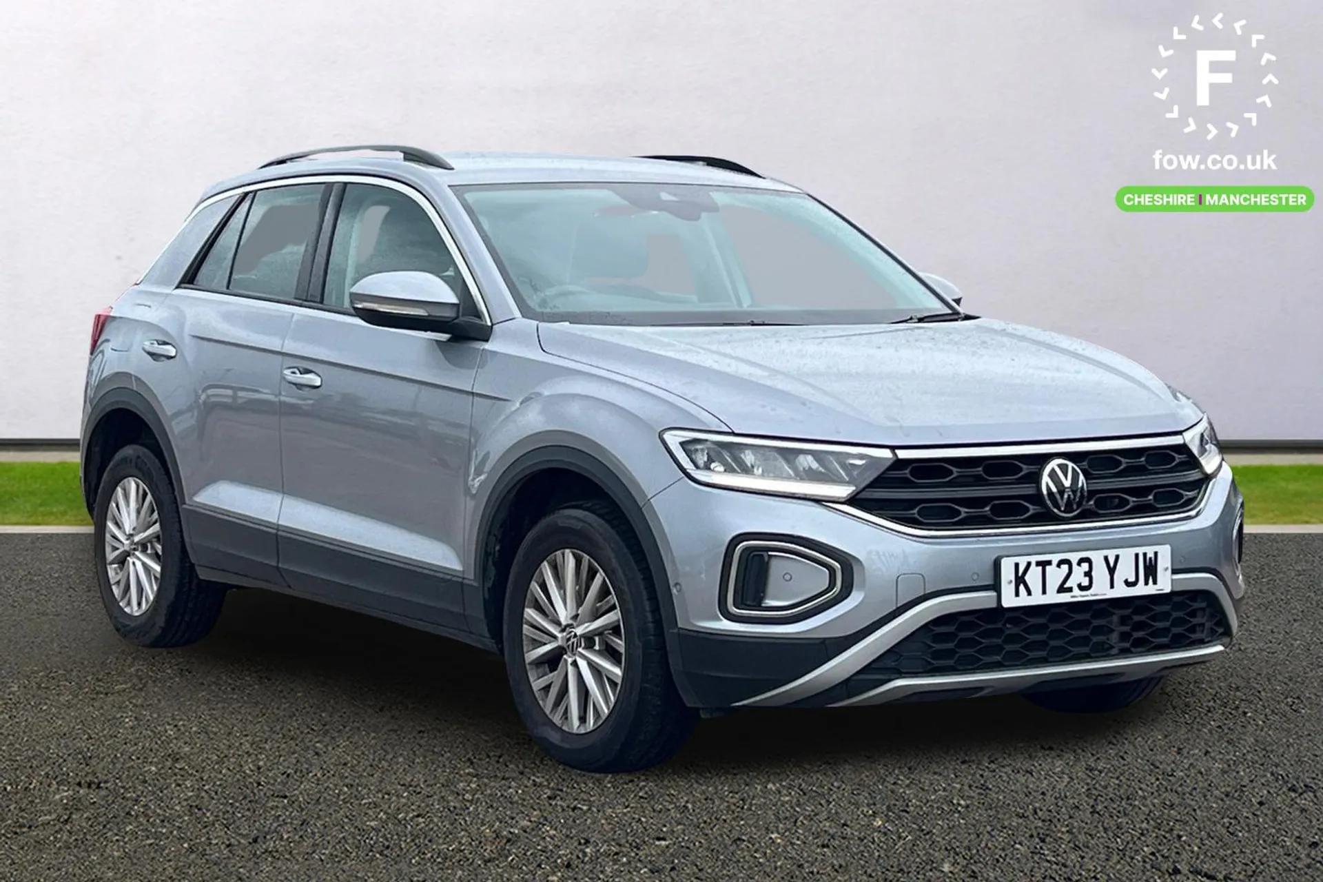 2023 VOLKSWAGEN T-ROC for sale