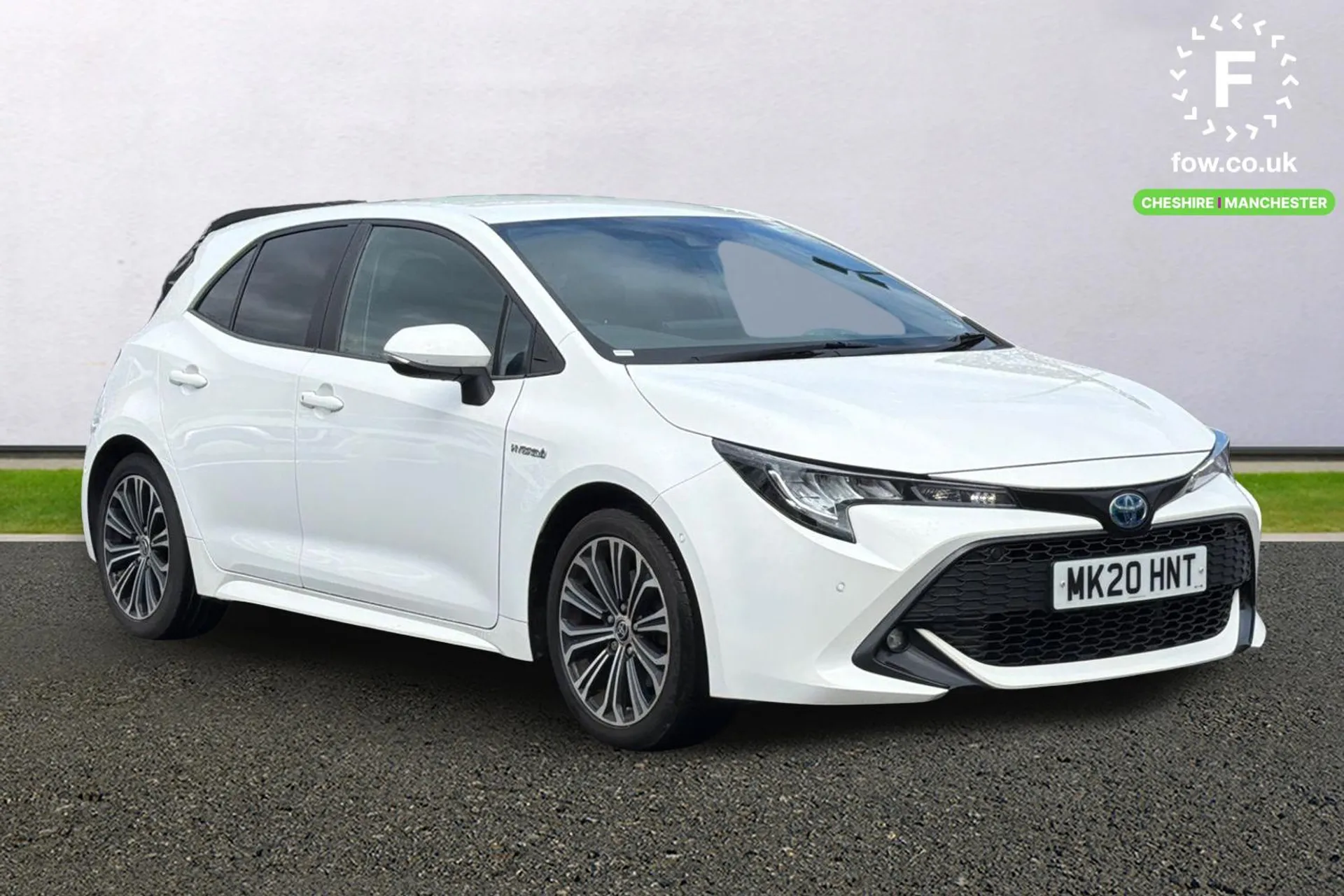 2020 TOYOTA COROLLA for sale