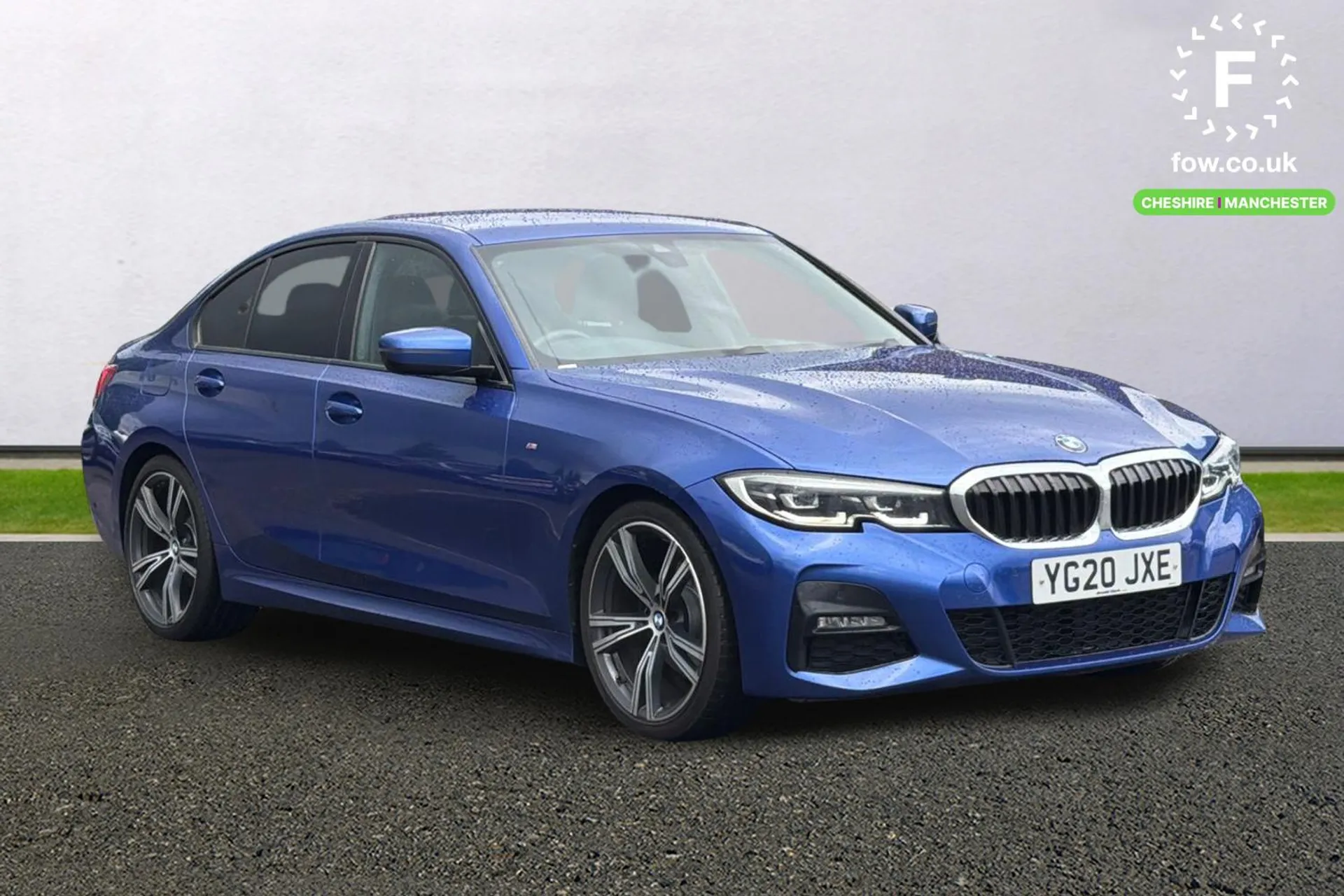 2020 BMW 3 SERIES for sale