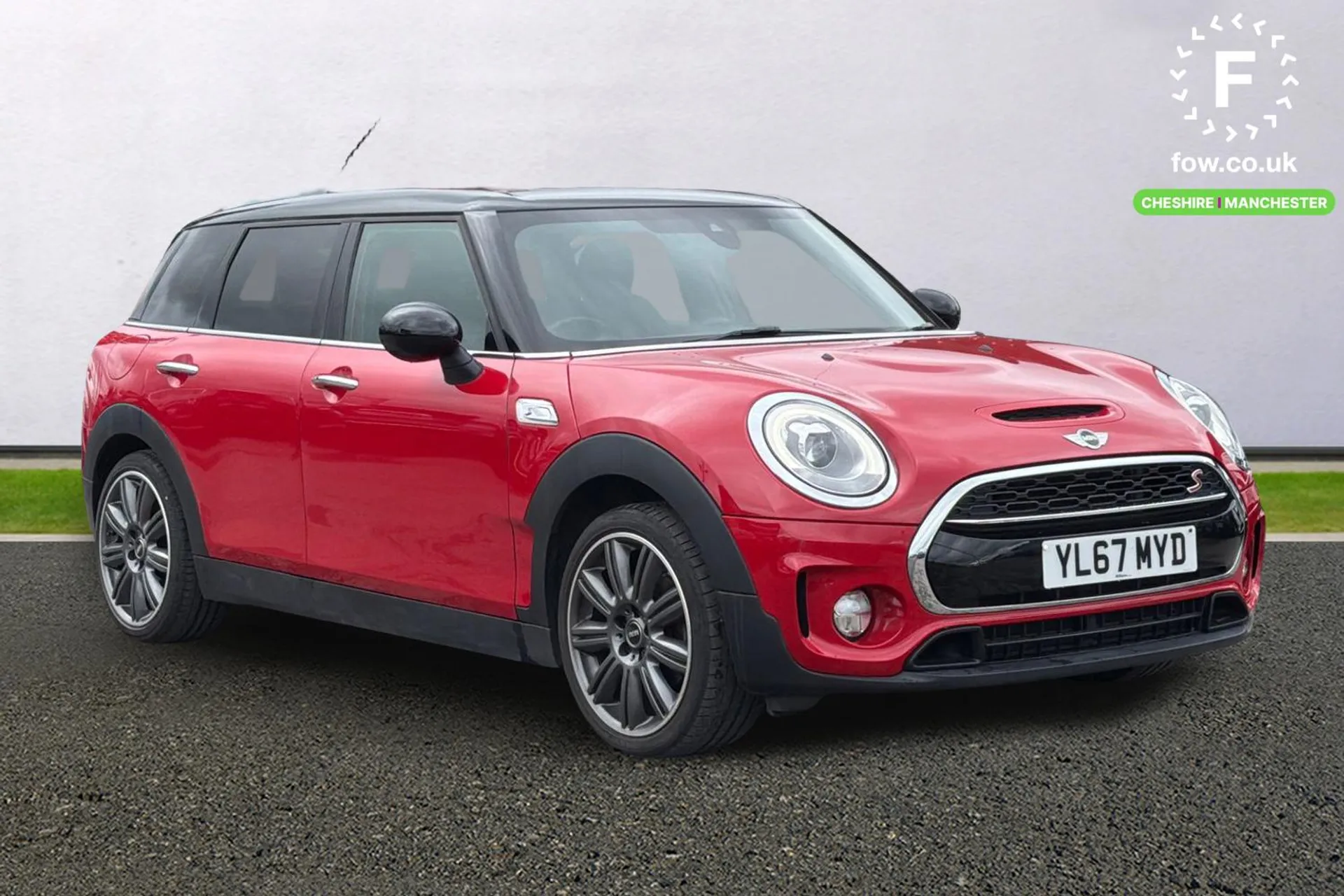 2018 MINI CLUBMAN for sale